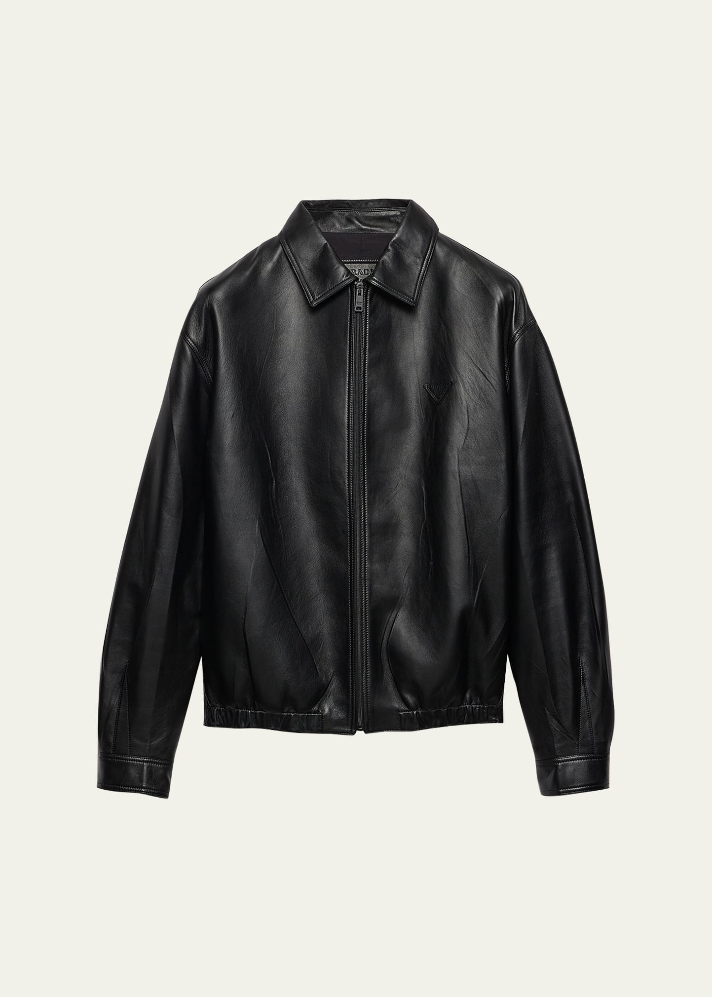 専用 PRADA Leather & Knit Jacket IT46 専用 PRADA Leather & Knit Jacket IT46 【公式通販】