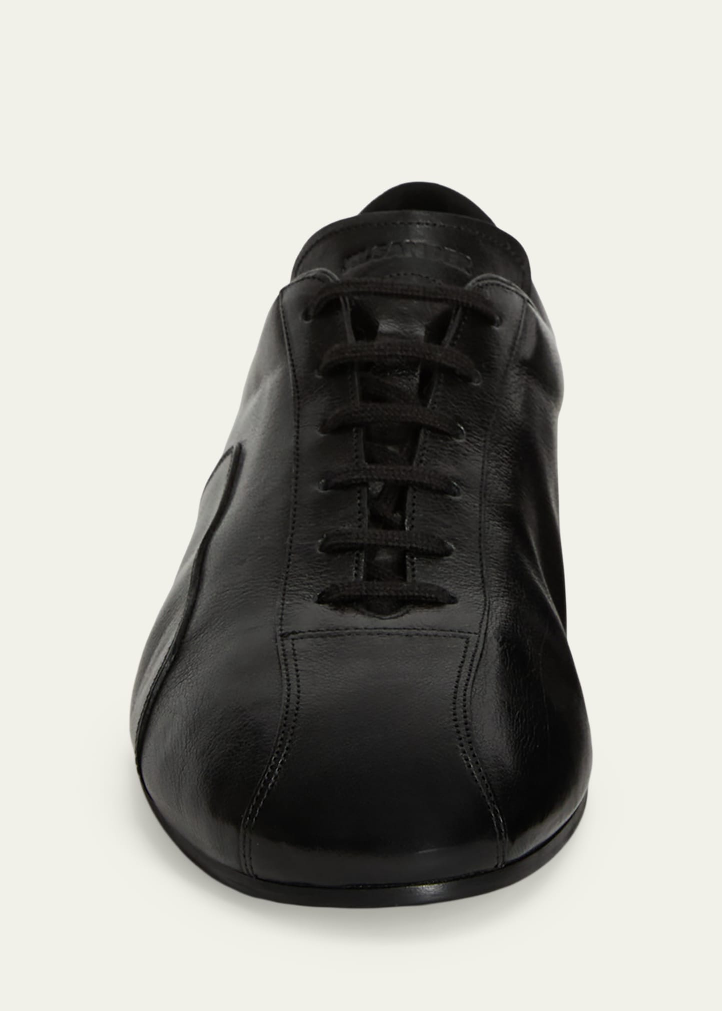 Jil Sander Men's Leather Oxford Shoes - Bergdorf Goodman