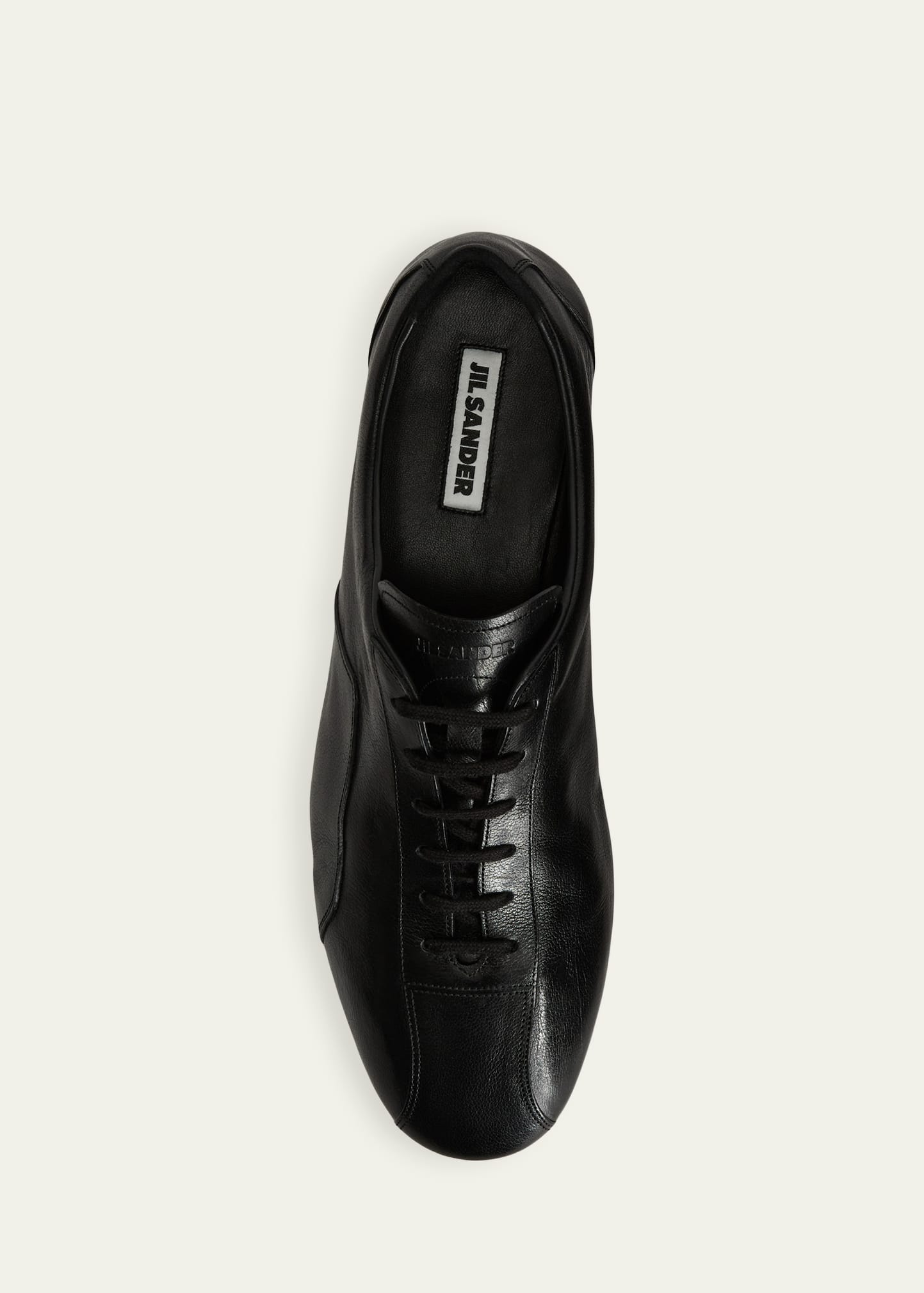 JIL SANDER 20AW ローカットブーツ　サイズ43(27.5相当) Jil Sander Men's Leather Oxford Shoes - Bergdorf Goodman