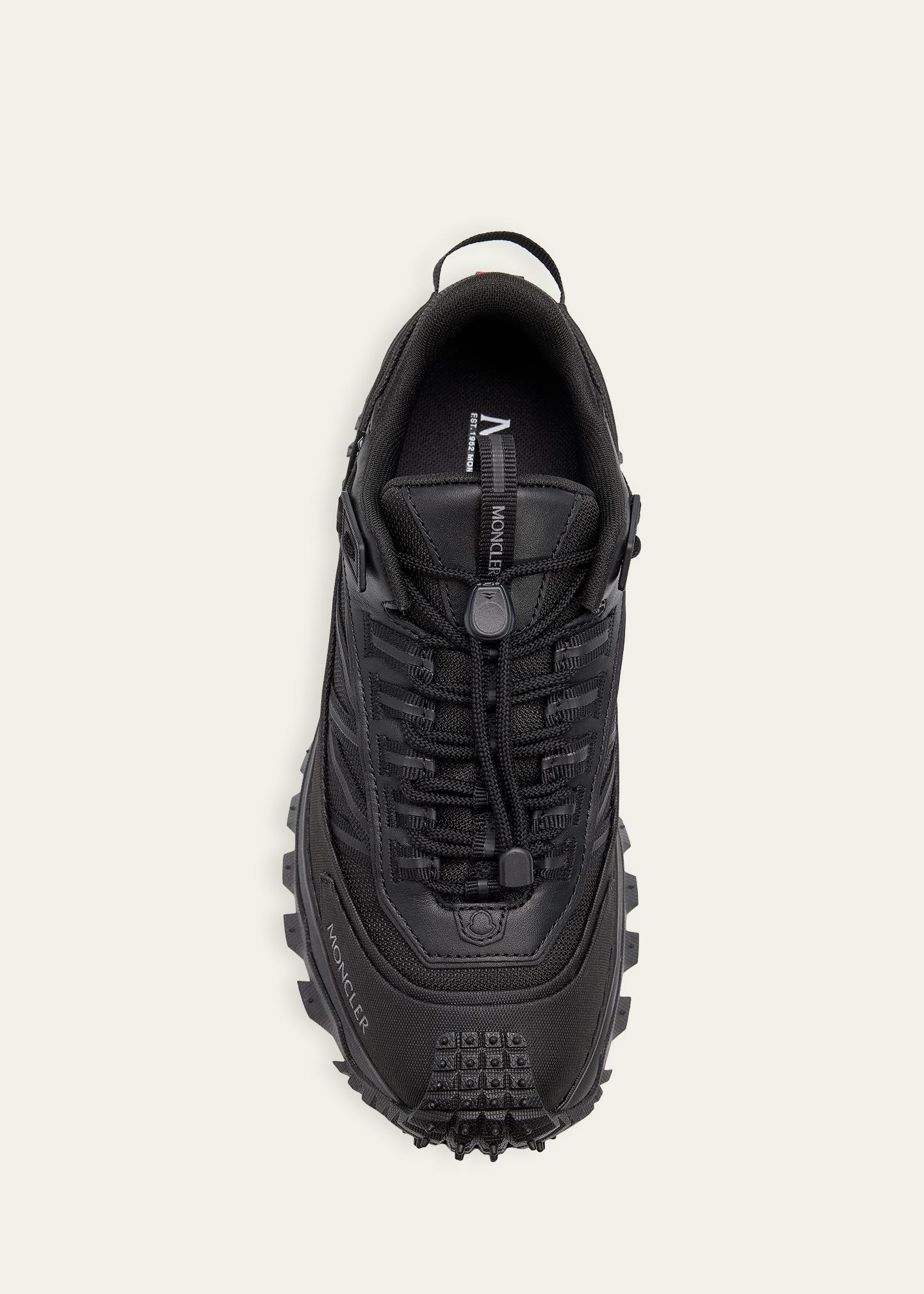Moncler Trailgrip GTX Sneakers - Bergdorf Goodman