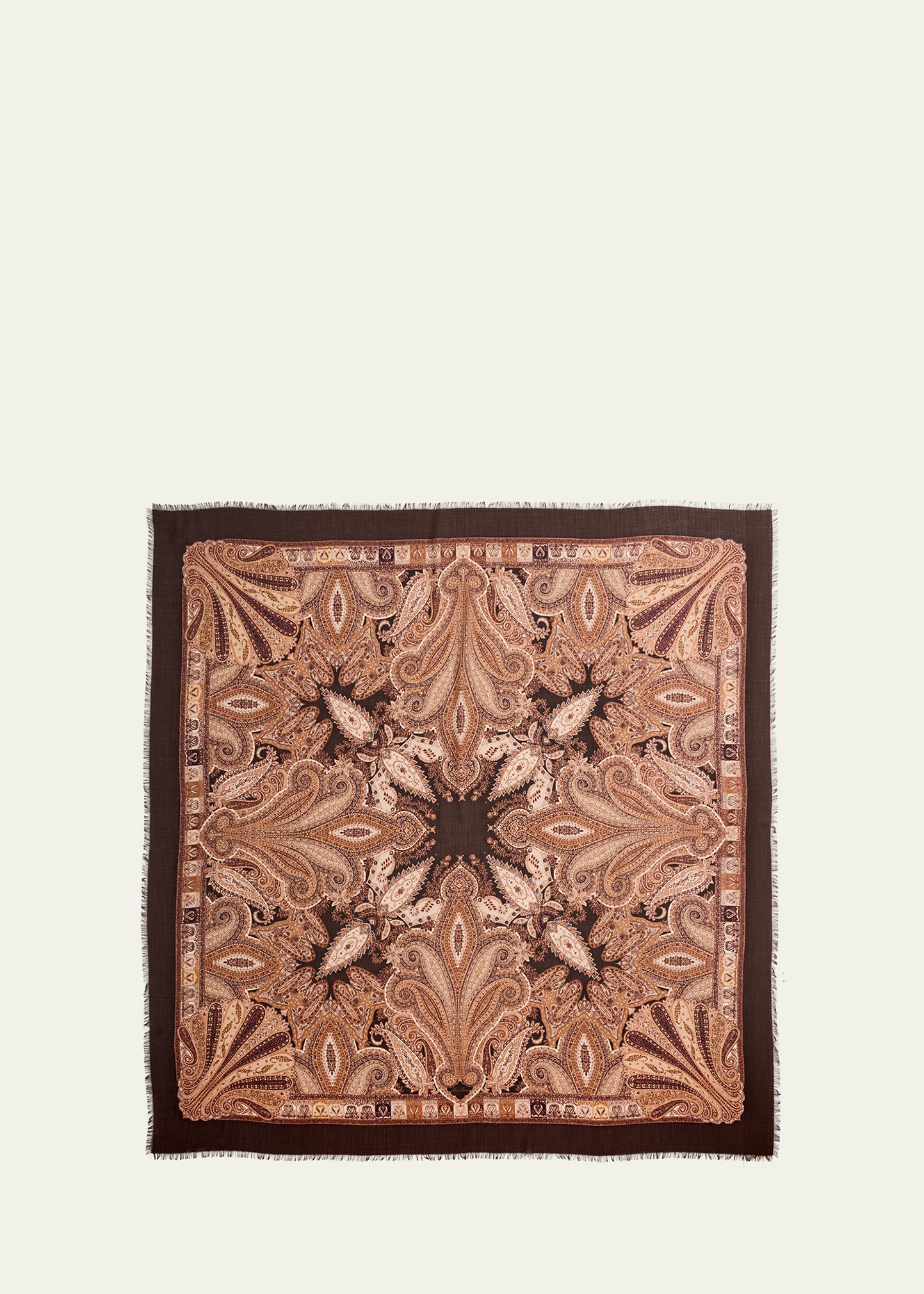 Loro Piana Chandani Cashmere and Silk Shawl - Bergdorf Goodman