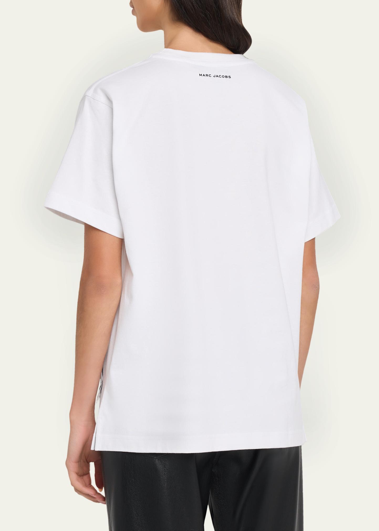Marc Jacobs Trompe L'Oeil Cami T-Shirt - Bergdorf Goodman