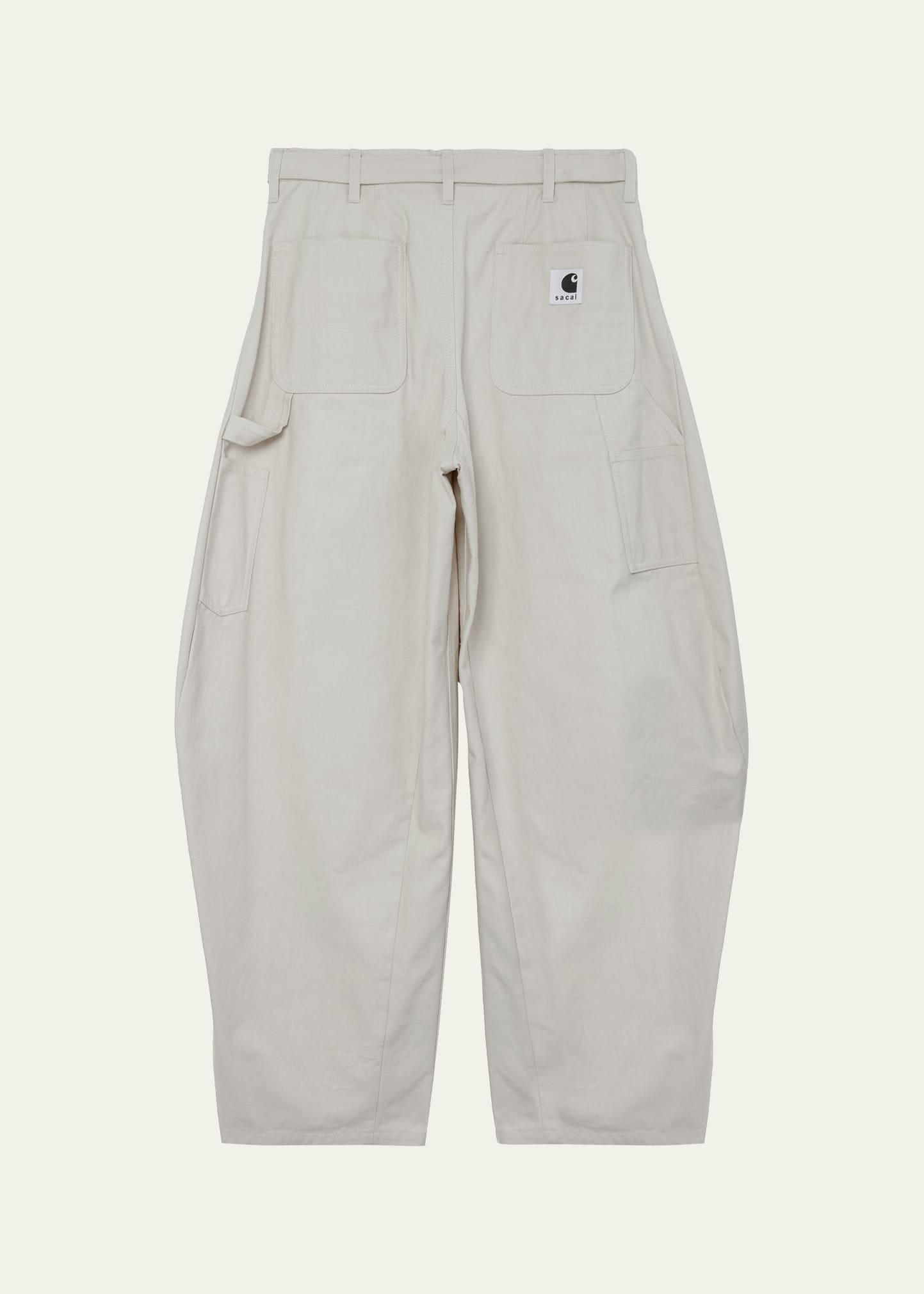 SACAI x Carhartt Men's WIP Duck Pants - Bergdorf Goodman