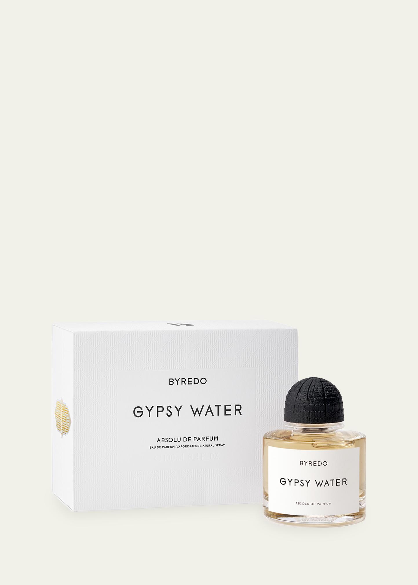 バイレード BYRADO GYPSY WATER オードパルファン 100ml Byredo Gypsy Water Absolu de Parfum, 3.4 oz. - Bergdorf Goodman