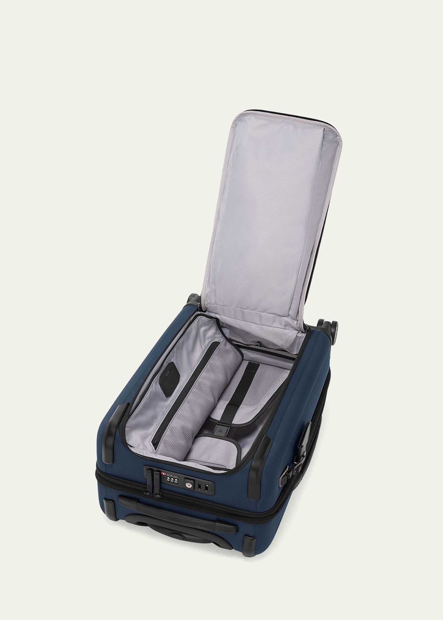 TUMI Alpha Dual Access Expandable Carry-On Luggage - Bergdorf Goodman