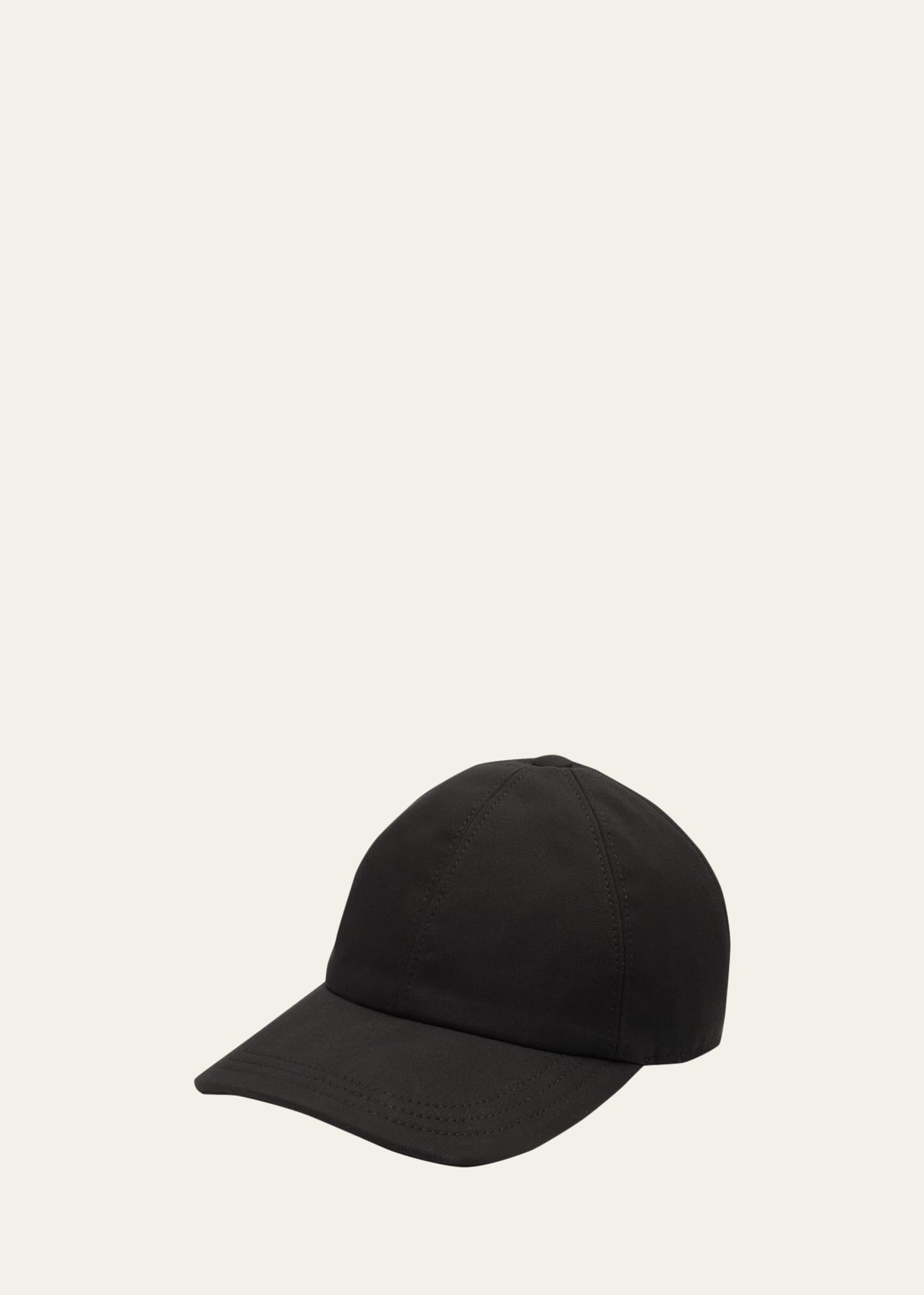 THE ROW Caspian Baseball Hat - Bergdorf Goodman