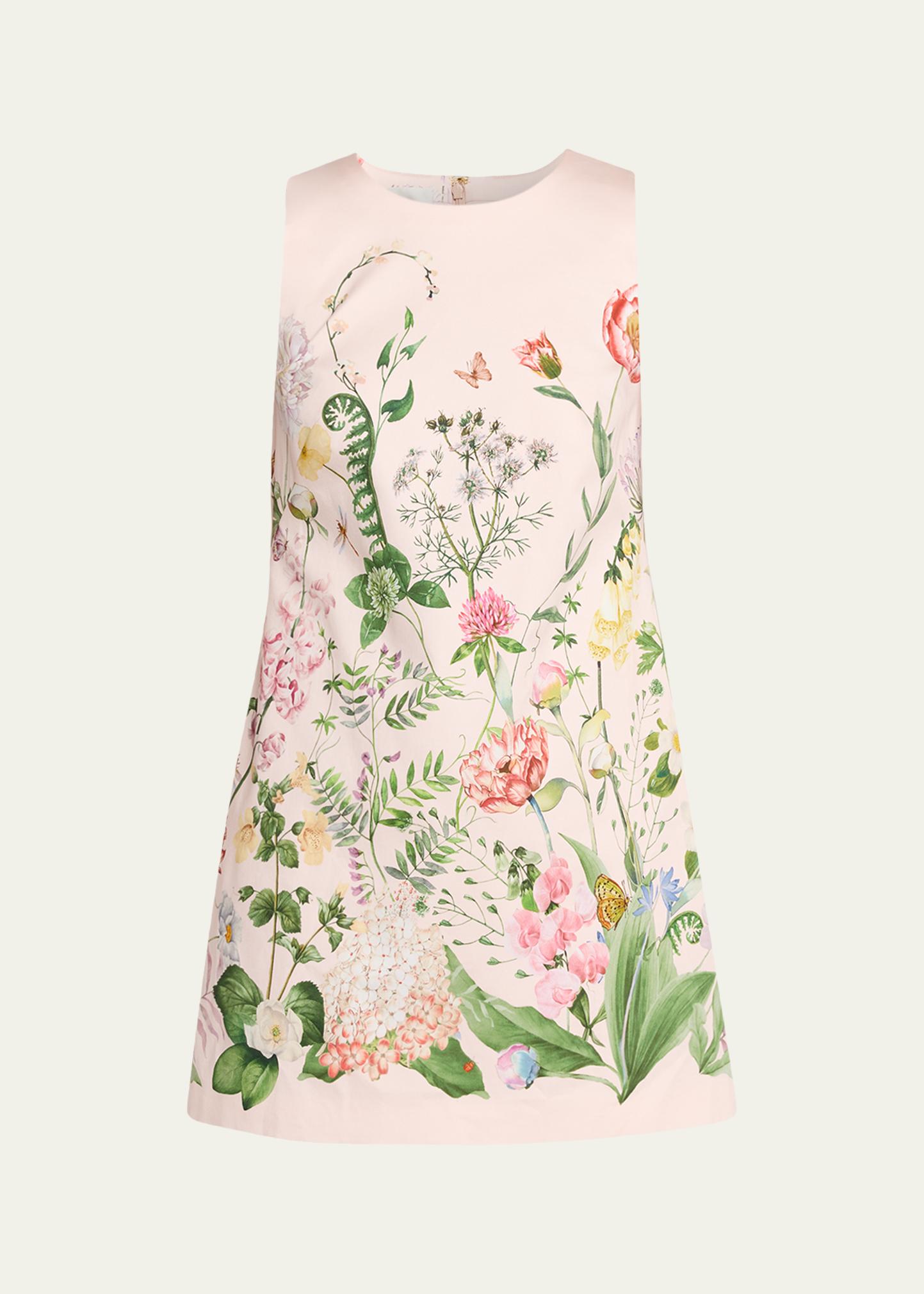 Mackenzie Floral Shift Dress