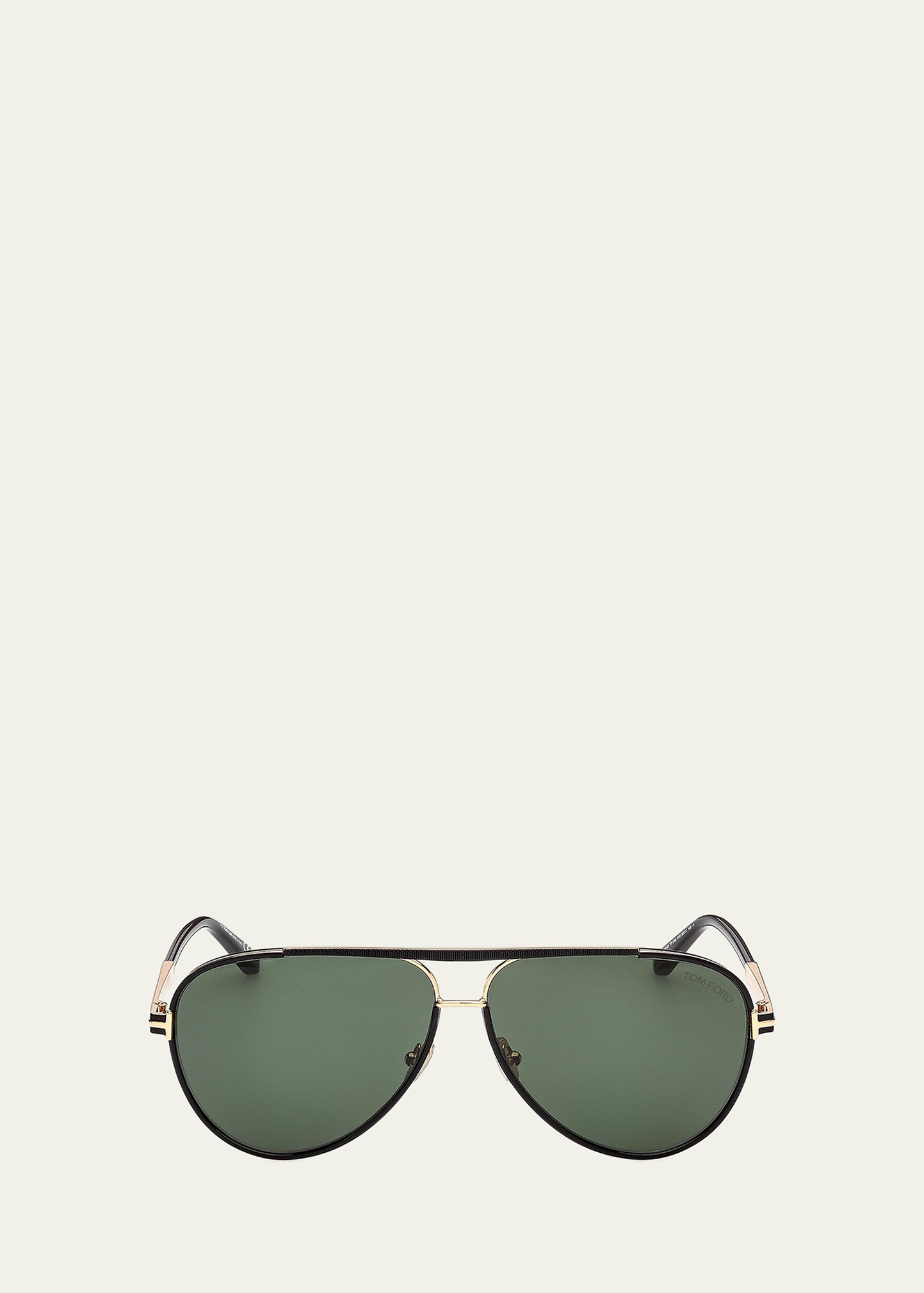 TOM FORD Rupert 63MM Aviator Sunglasses - Bergdorf Goodman