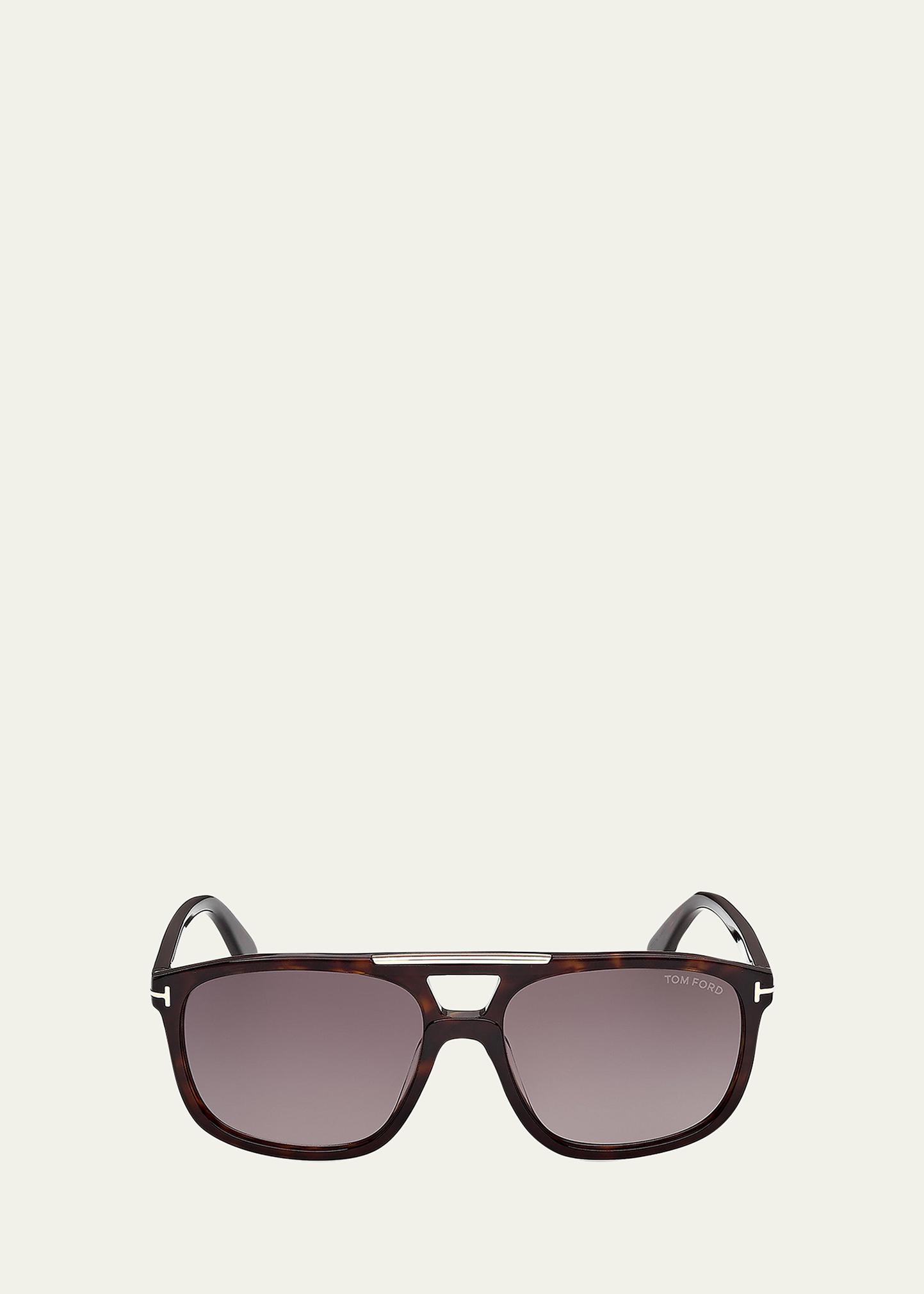 TOM FORD Brianna 58MM Aviator Sunglasses - Bergdorf Goodman
