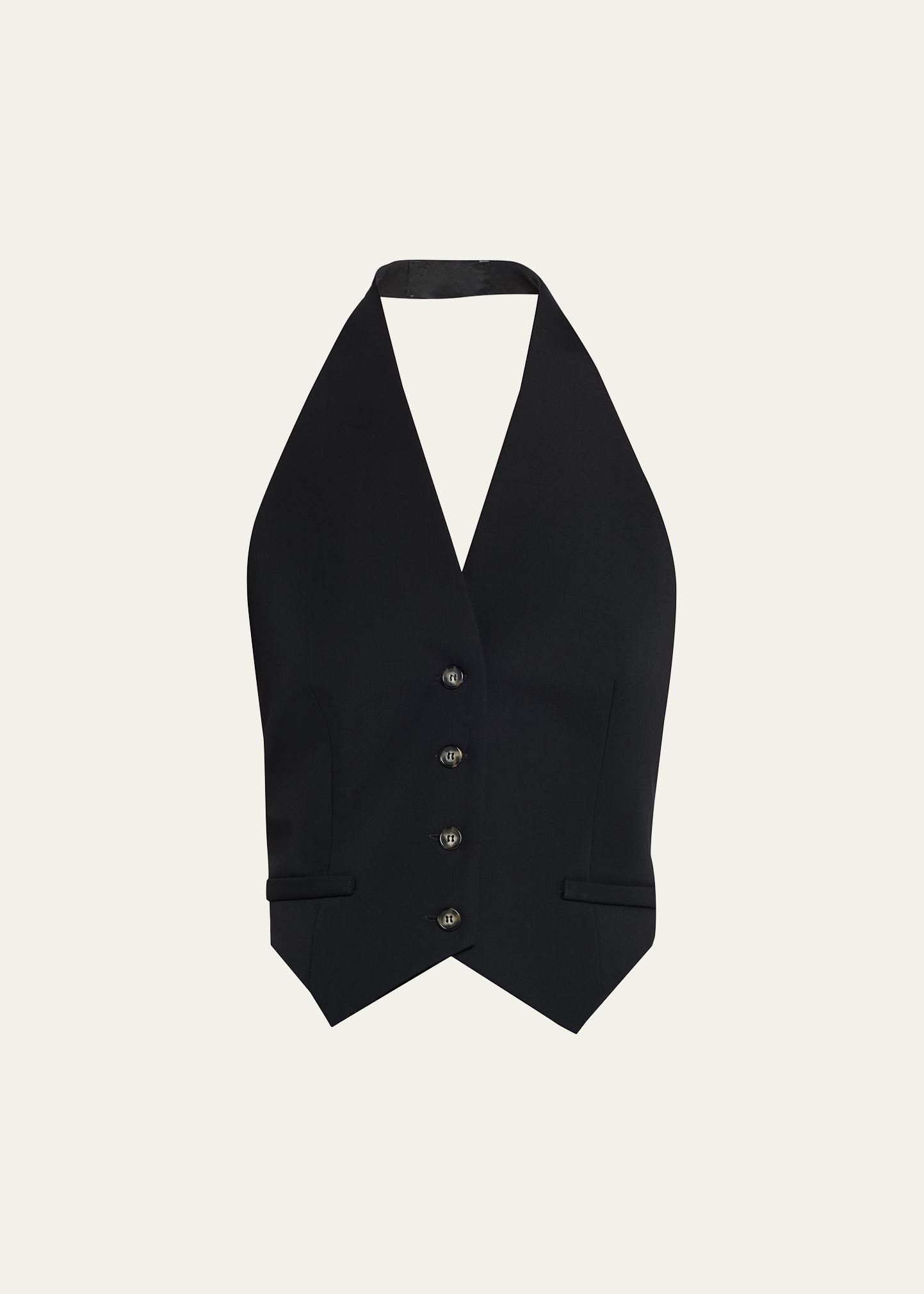 A.W.A.K.E. MODE Tie-Back Vest - Bergdorf Goodman