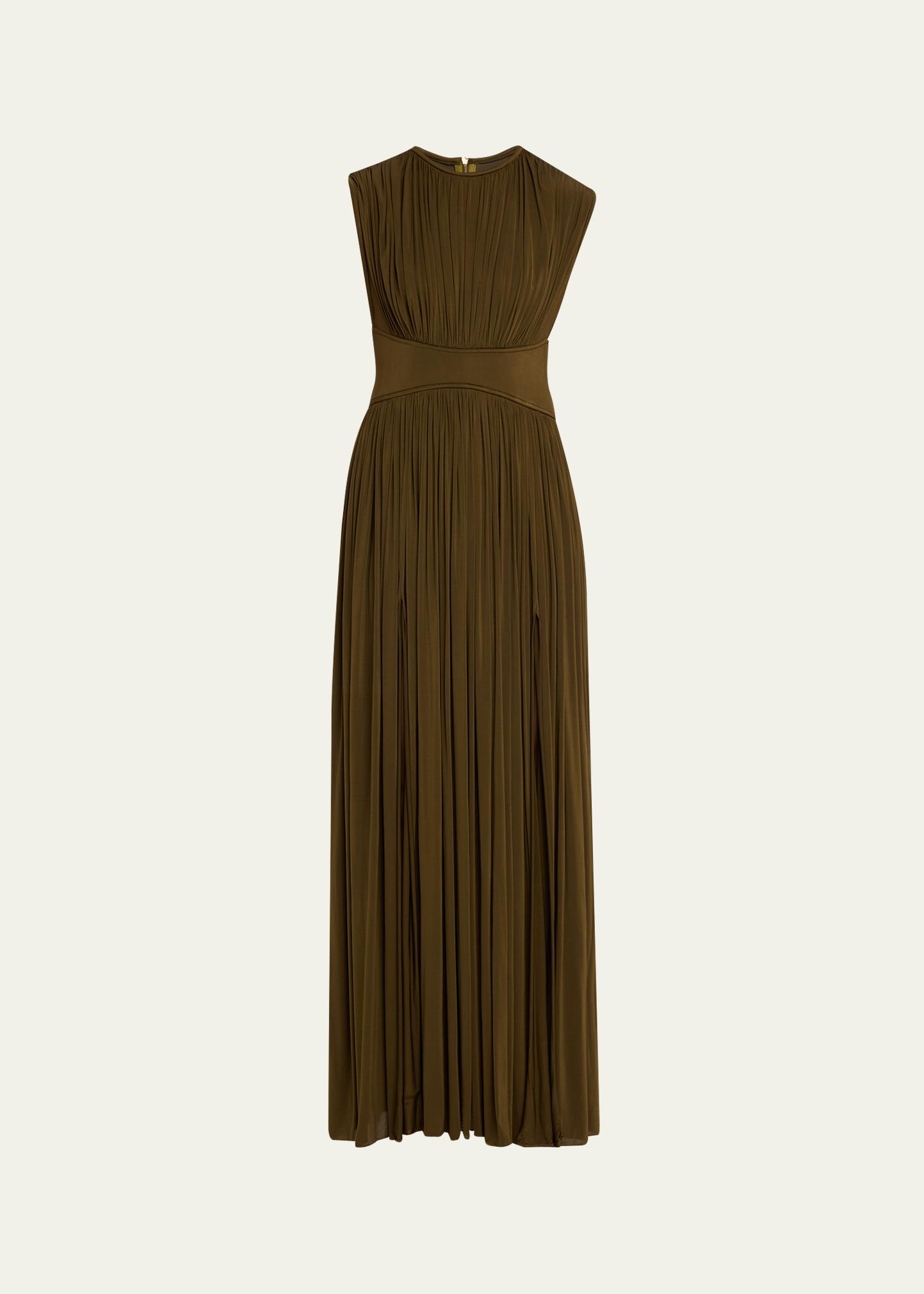 Zimmermann Luna Column Dress