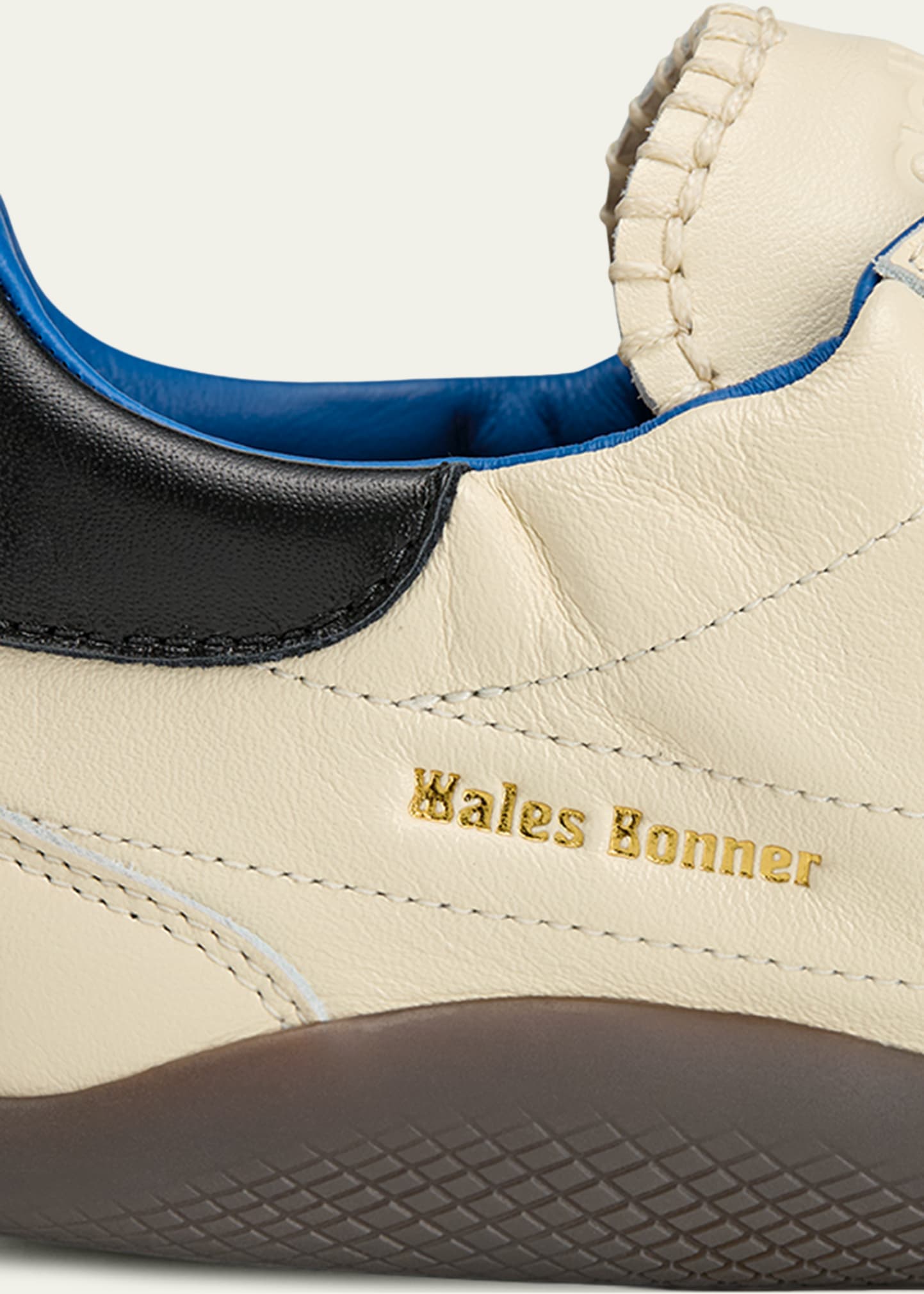 Adidas x Wales Bonner Men's Karintha OG Leather Sneakers