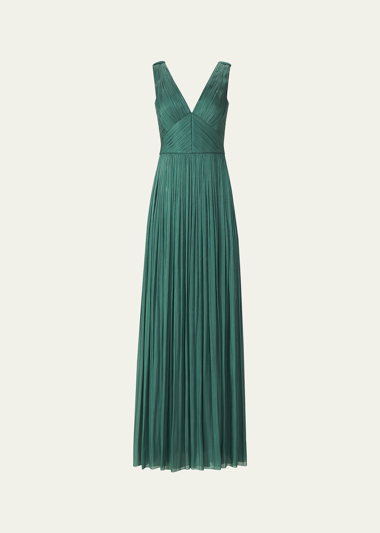 banana republic green ombre dress VINTAGE '50s / '60s PLEATED PARTY DRESS WITH CUMMERBUND IN EMERALD GR –  Vintage Clothing & Fashions main image 1