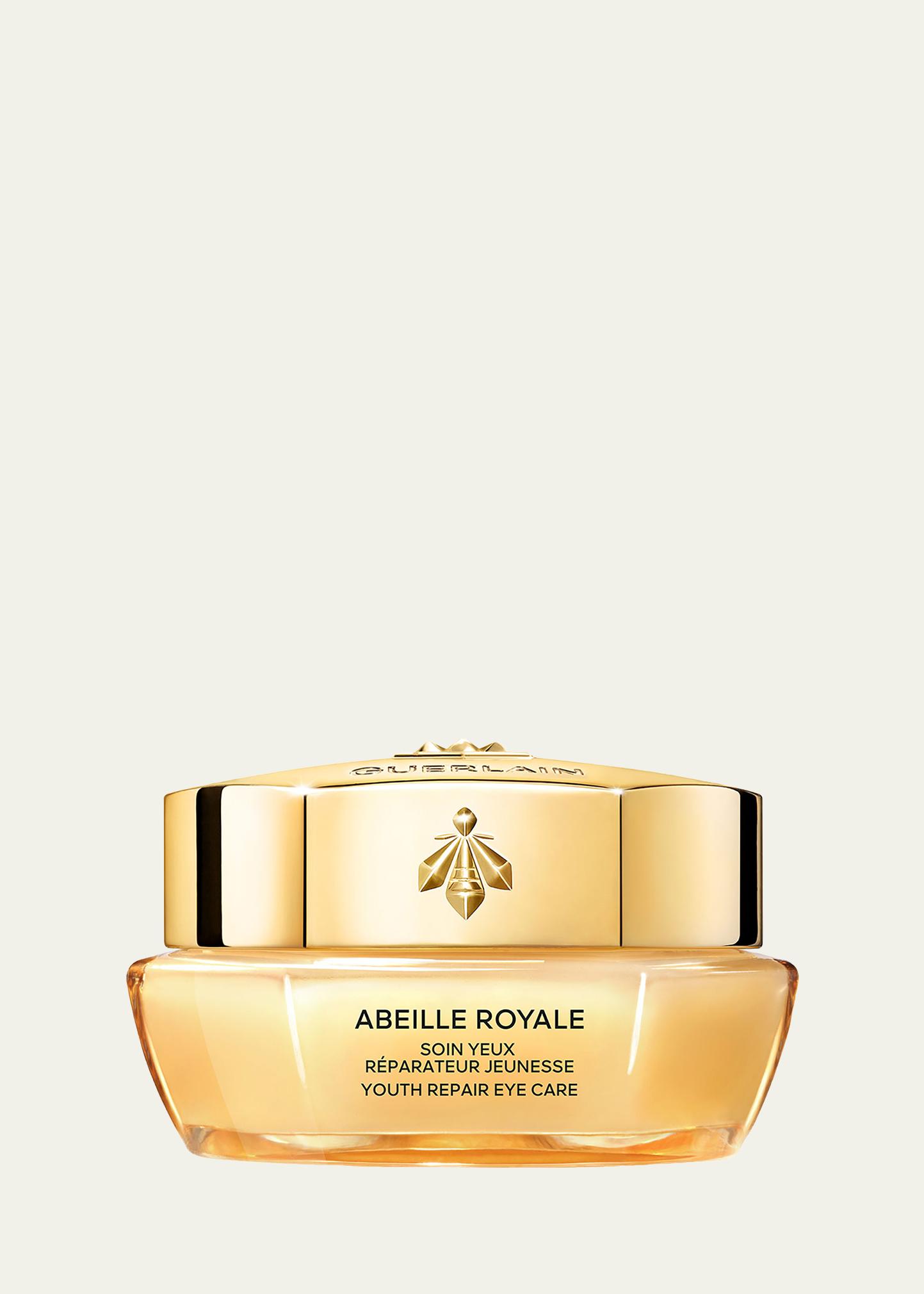 GUERLAIN Abeille Royale Youth Repair Eye Cream for Wrinkles
