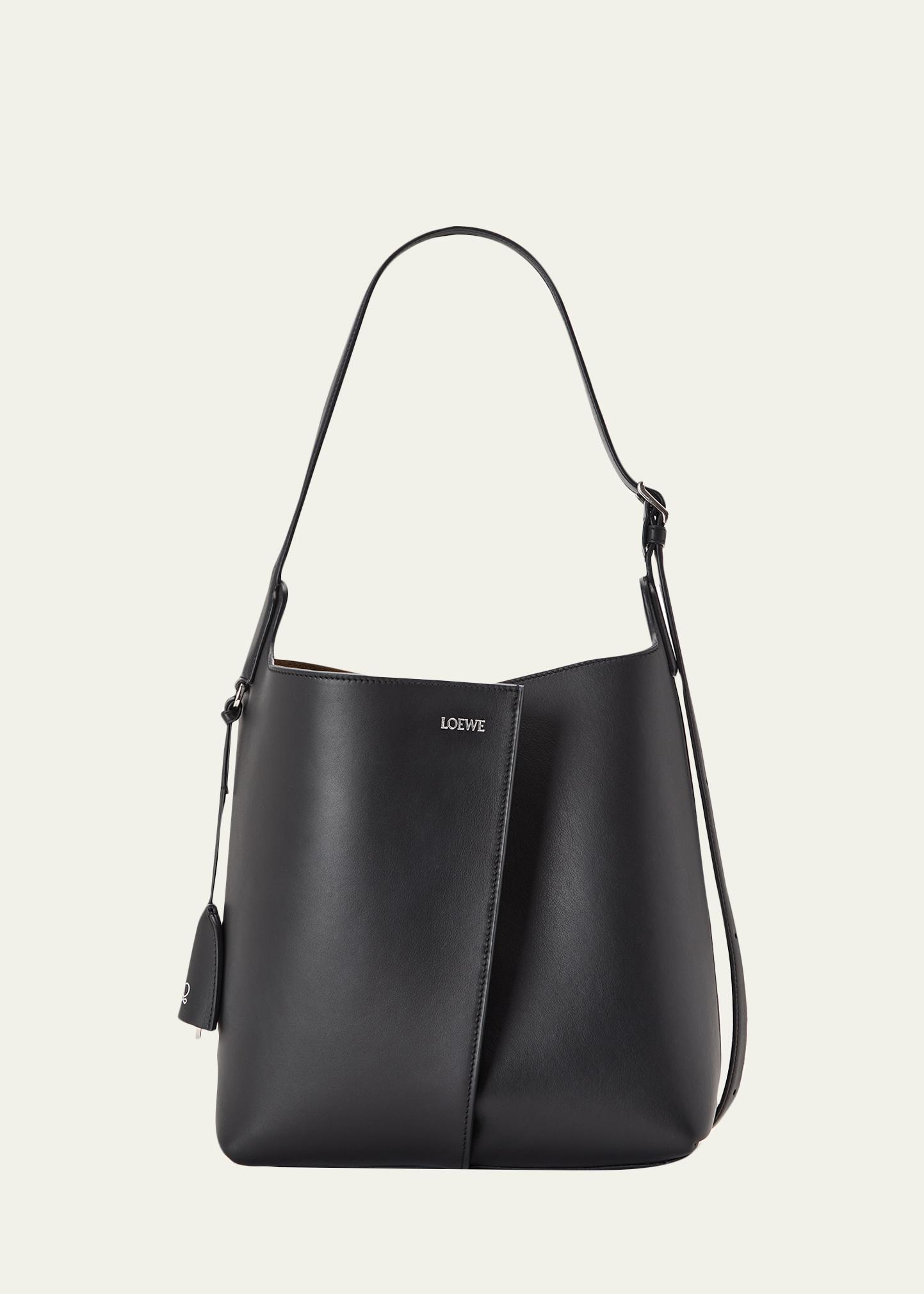Loewe Bilbao Leather Bucket Bag - Bergdorf Goodman
