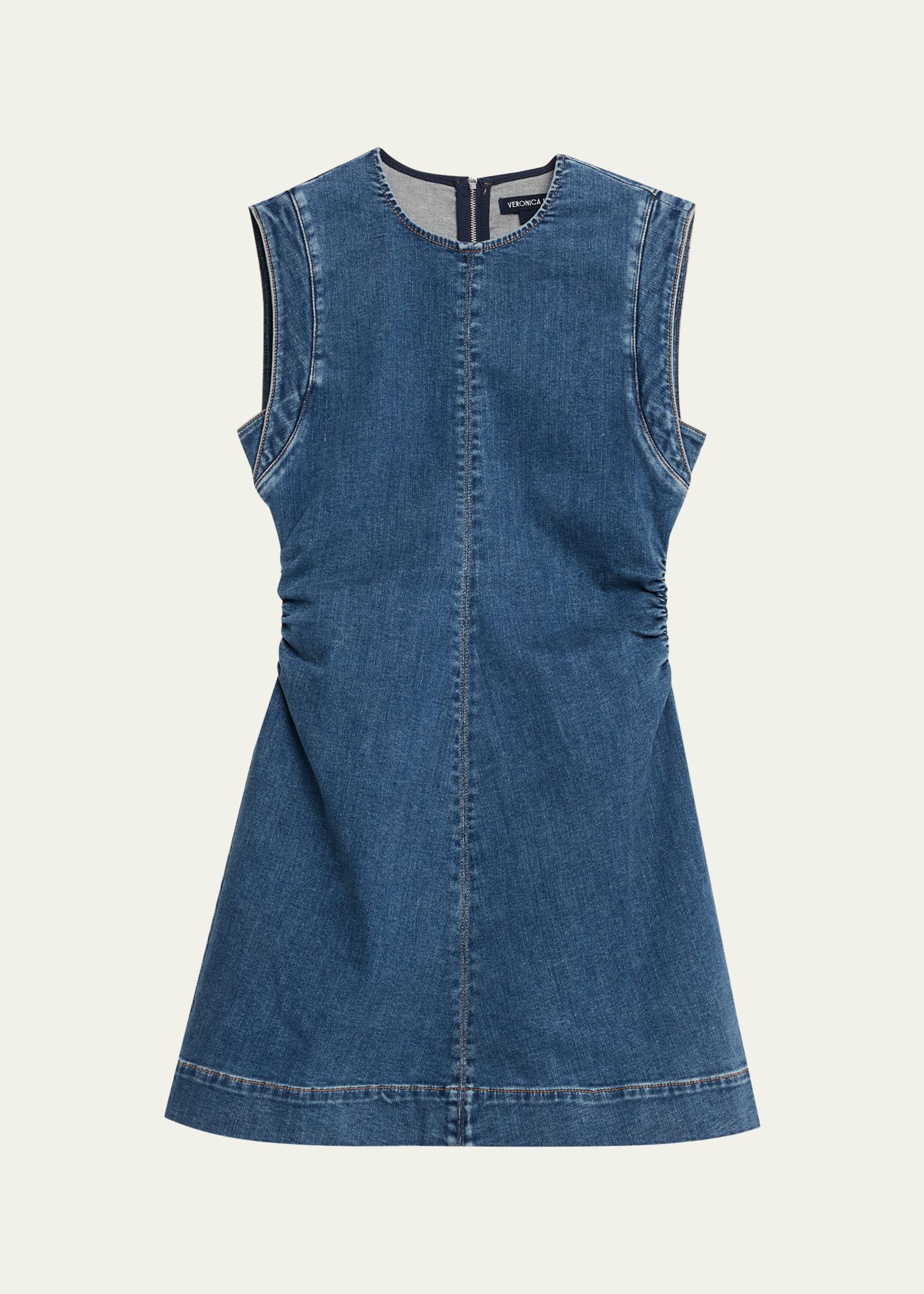 denim shirt dress pattern Veronica Beard Imara MIni Mccalls Carolina Herrera, Floral Embroidered blush_lingerie_set have in your wardrobe Size:US Size 16W