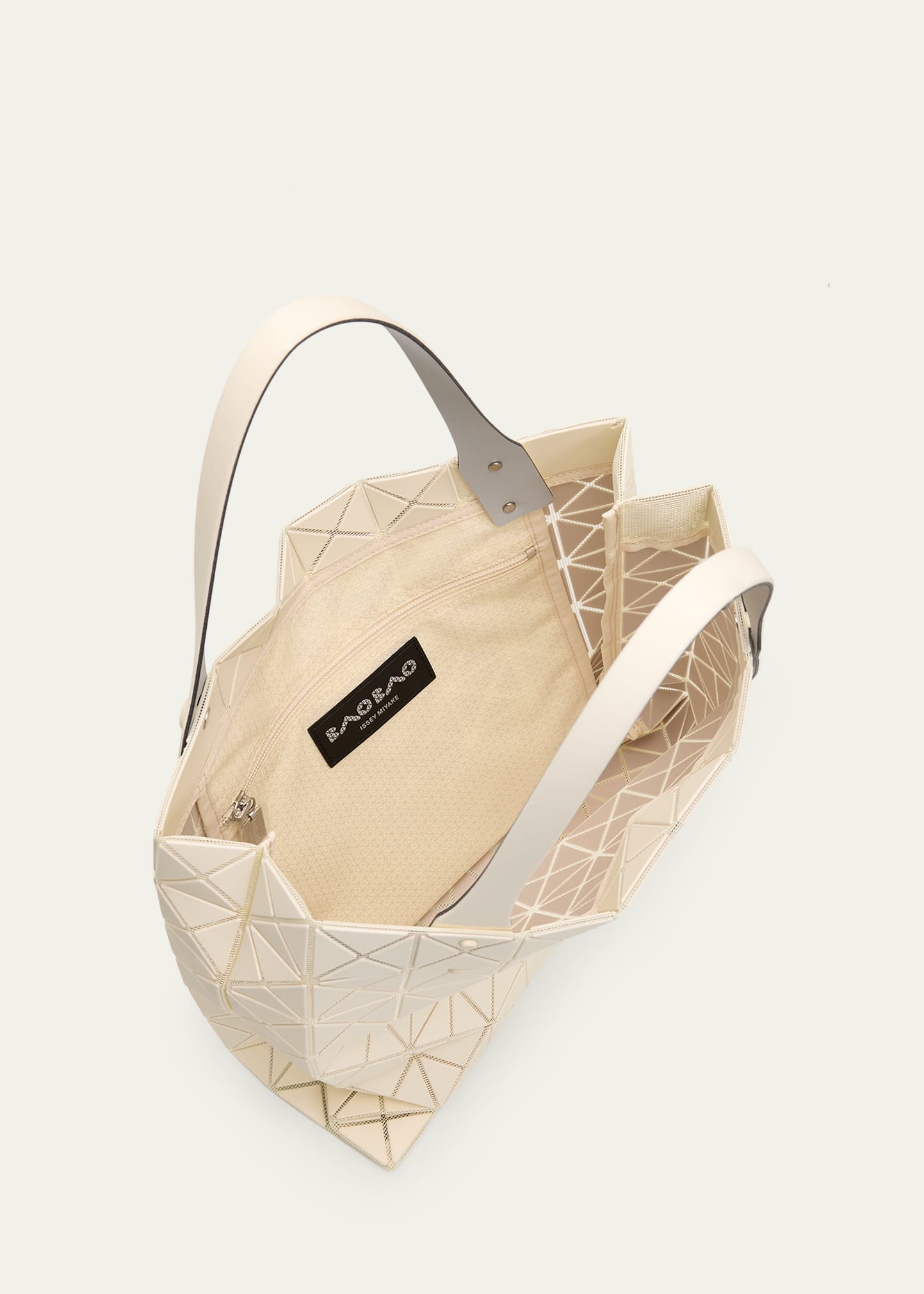 BAO BAO ISSEY MIYAKE PRISM Plus Geometric Tote Bag - Bergdorf Goodman