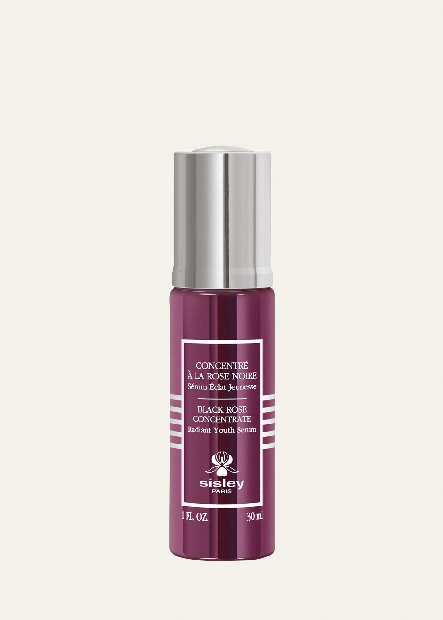 Sisley Paris Black Rose Concentrate Radiant Youth Serum, 1 oz