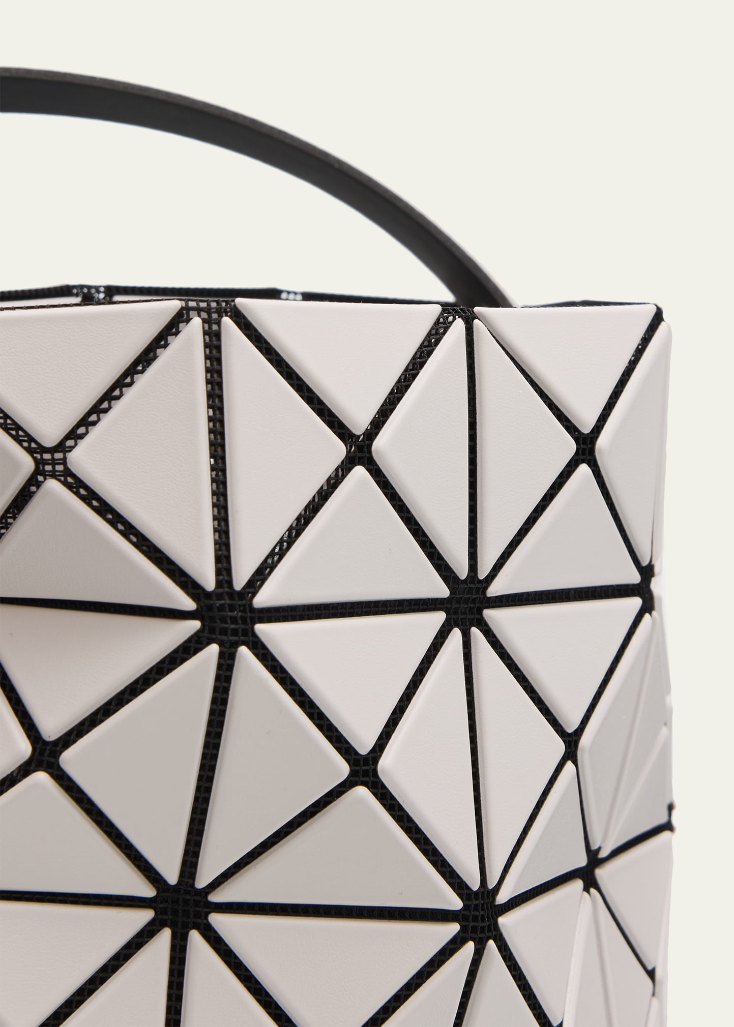 BAO BAO ISSEY MIYAKE Prism Geometric Matte Crossbody Bag
