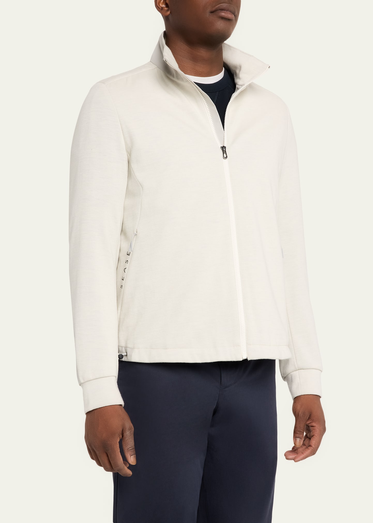 Sease Men's Full-Zip Explorer Sweatshirt - Bergdorf Goodman