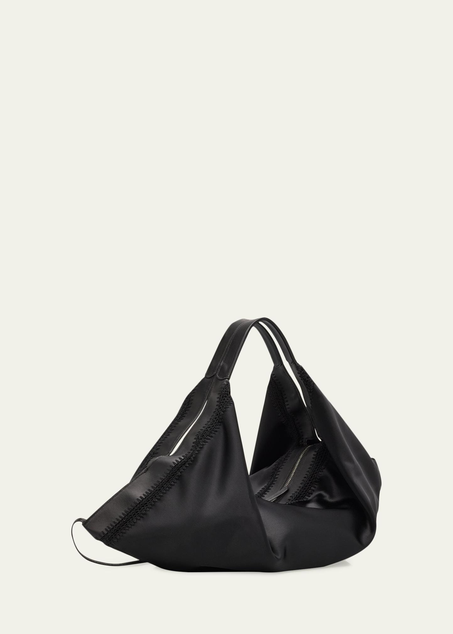 3.1 Phillip Lim Luna Medium Satin Shoulder Bag - Bergdorf Goodman