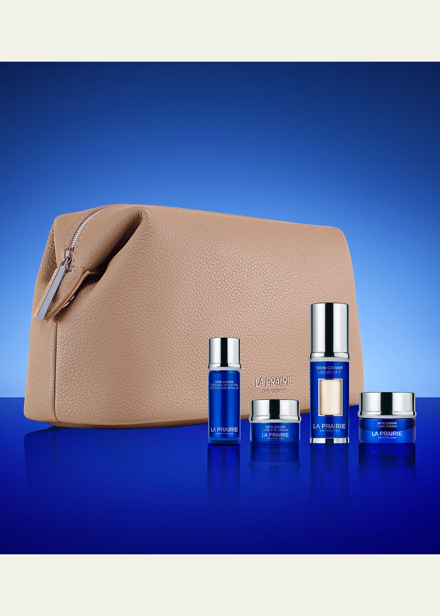 La Prairie Skin Caviar Lifting 4-Piece Discovery Set - Bergdorf