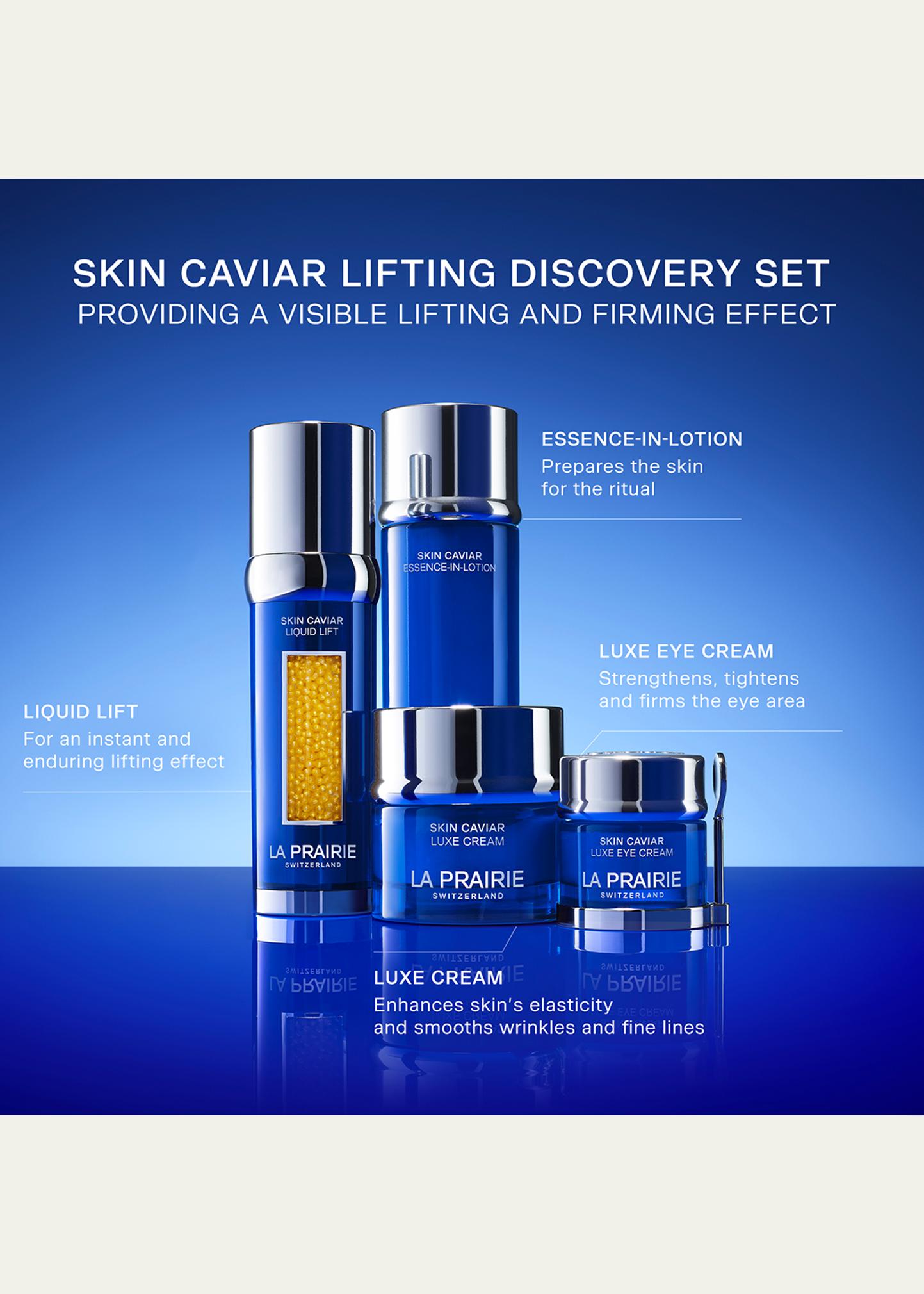 【最高級 la prairie】豪華スキンケア サンプルセット 最高級 la prairie】豪華スキンケア サンプルセット