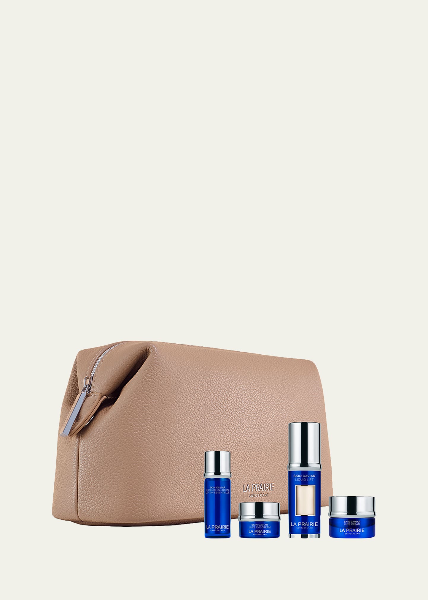 La Prairie Skin Caviar Lifting 4-Piece Discovery Set - Bergdorf