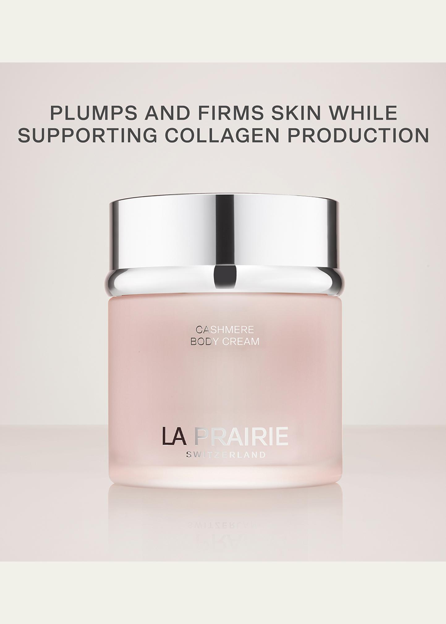La Prairie Cashmere Body Cream, 6.7 oz. - Bergdorf Goodman