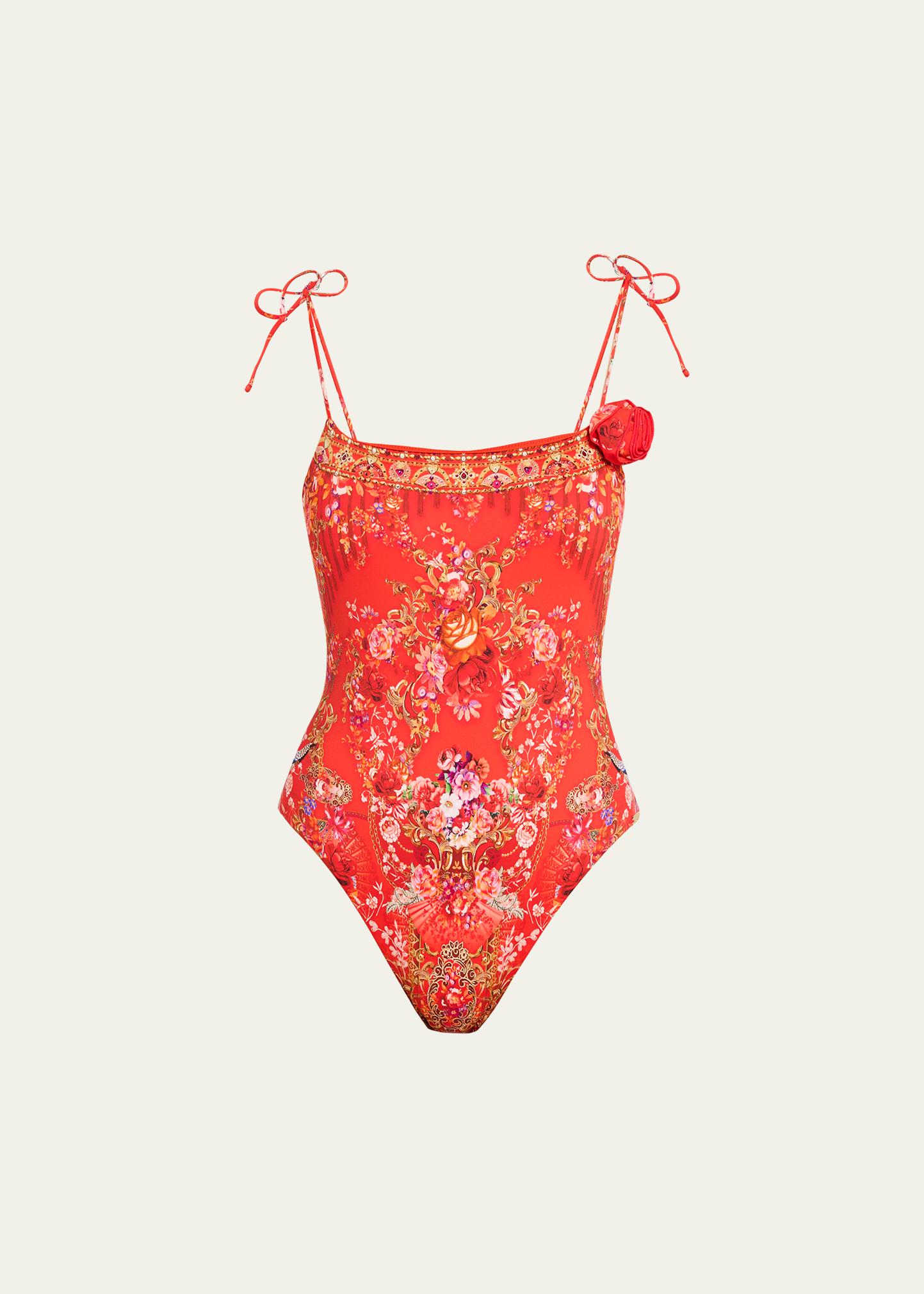 Camilla Ole Ole One-Piece Swimsuit - Bergdorf Goodman