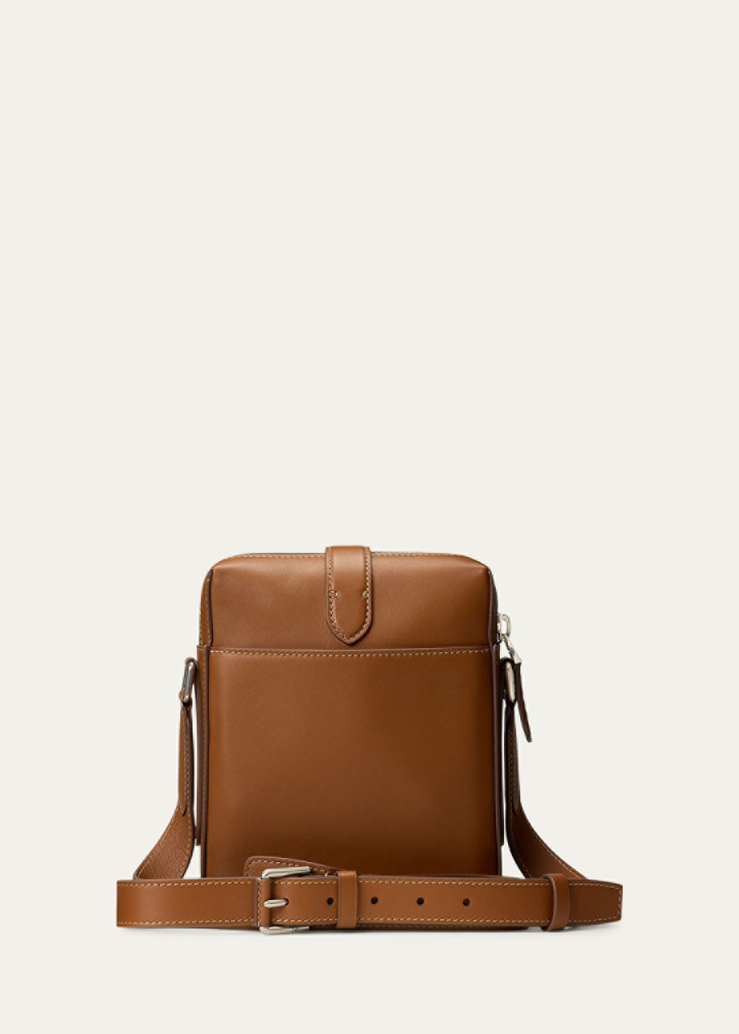 バッグ Ralph Lauren Purple Label Bag Ralph Lauren Purple Label Men's Bedford Leather Crossbody Bag