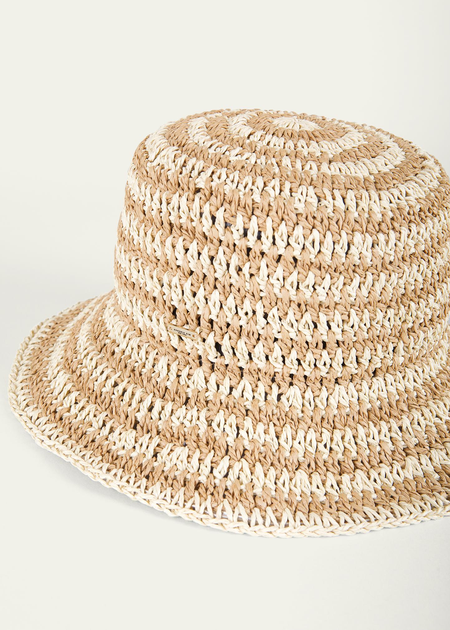 Eugenia Kim Jonah Packable Bucket Hat - Bergdorf Goodman