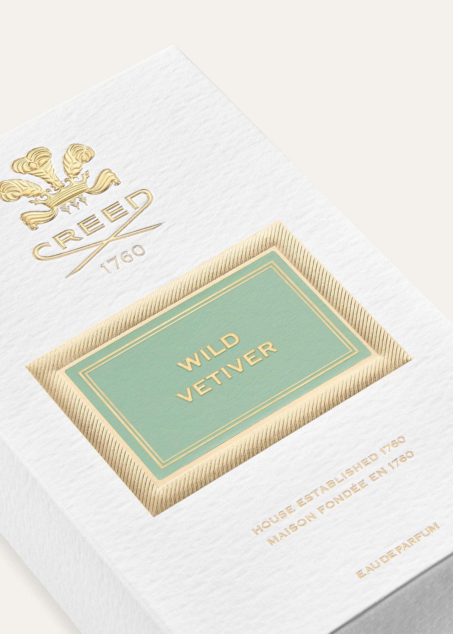 CREED Wild Vetiver Eau de Parfum, 1.7 oz. - Bergdorf Goodman