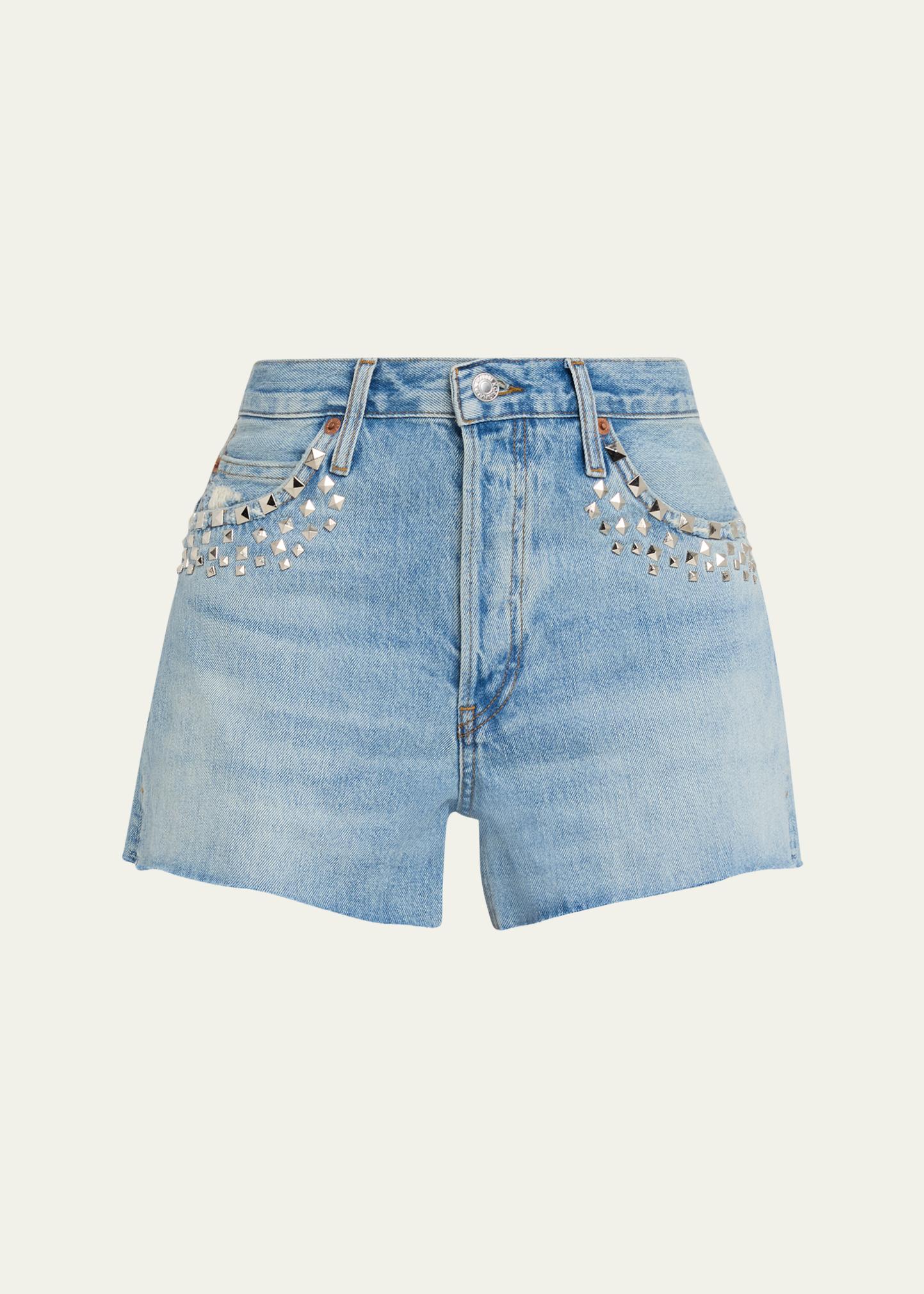 【夏物】DESCENDANT DIY DENIM SHORTS 3 夏物】DESCENDANT DIY DENIM SHORTS 3 DIY Shorts from Jeans | EASY