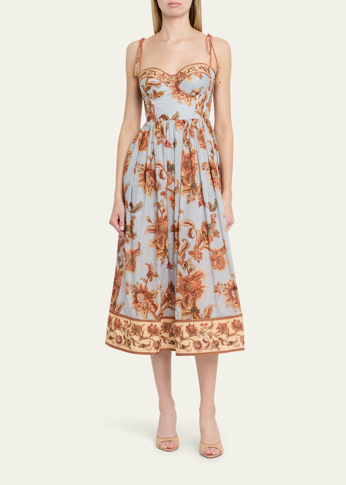 astor midi dress Astor Dress