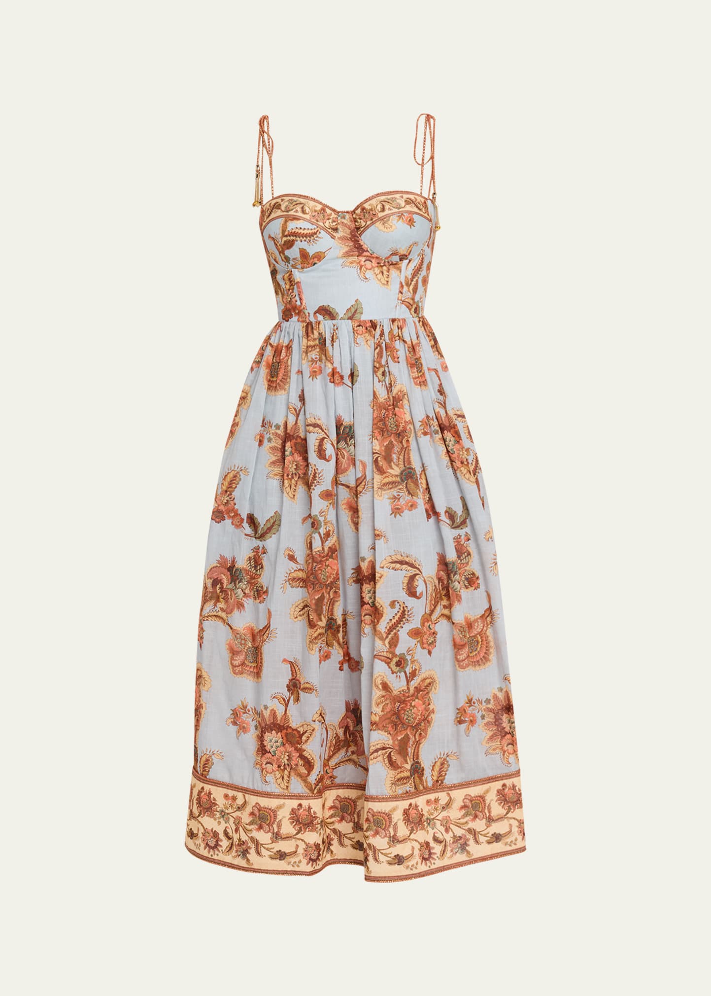 aster midi dress Rebecca Taylor