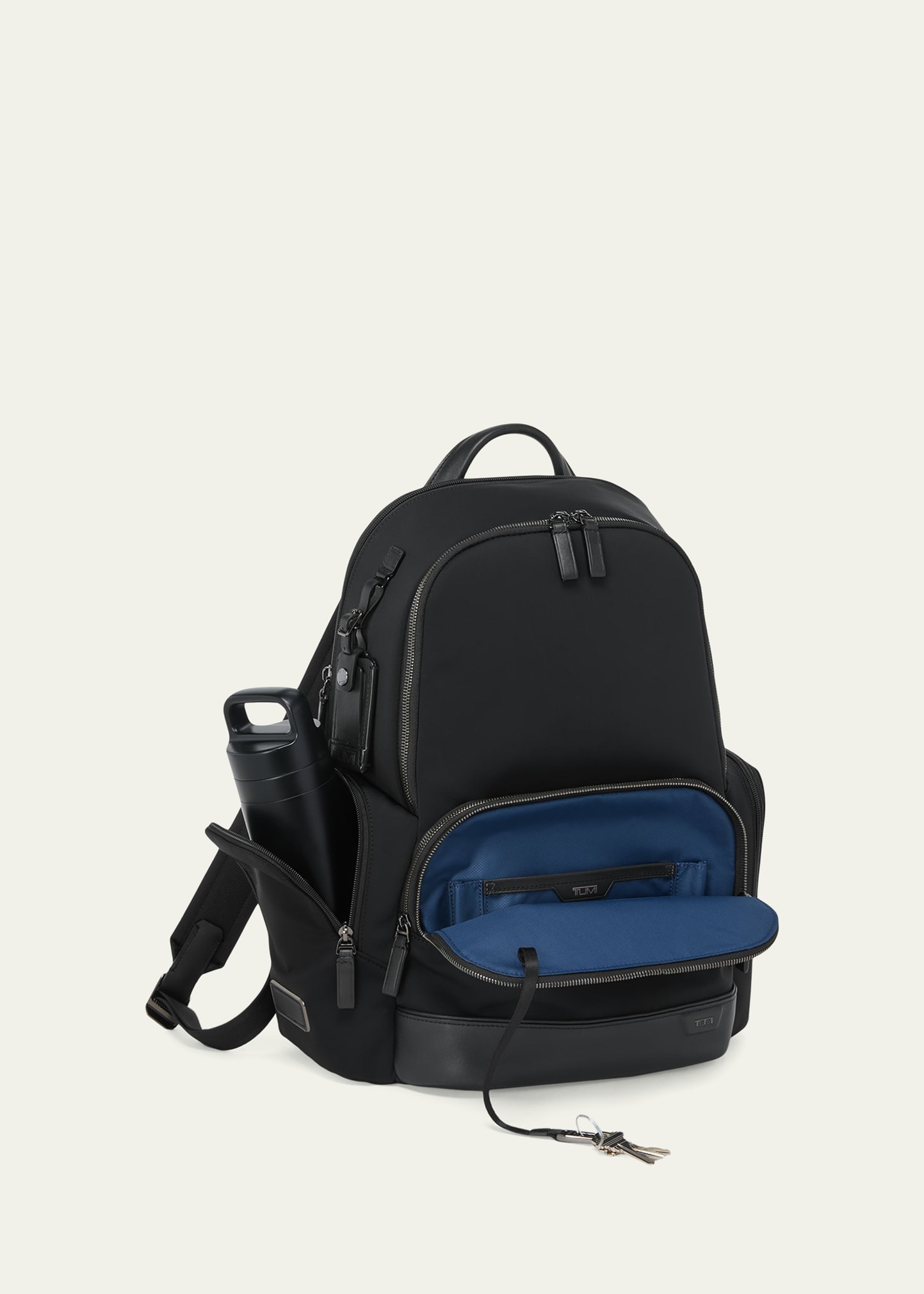 tumi ashton kenton foldover backpack black friday sale Doyle in Perforated leather 130529-7251 093  De Santis Tumi Ashton Marlow Backpack -