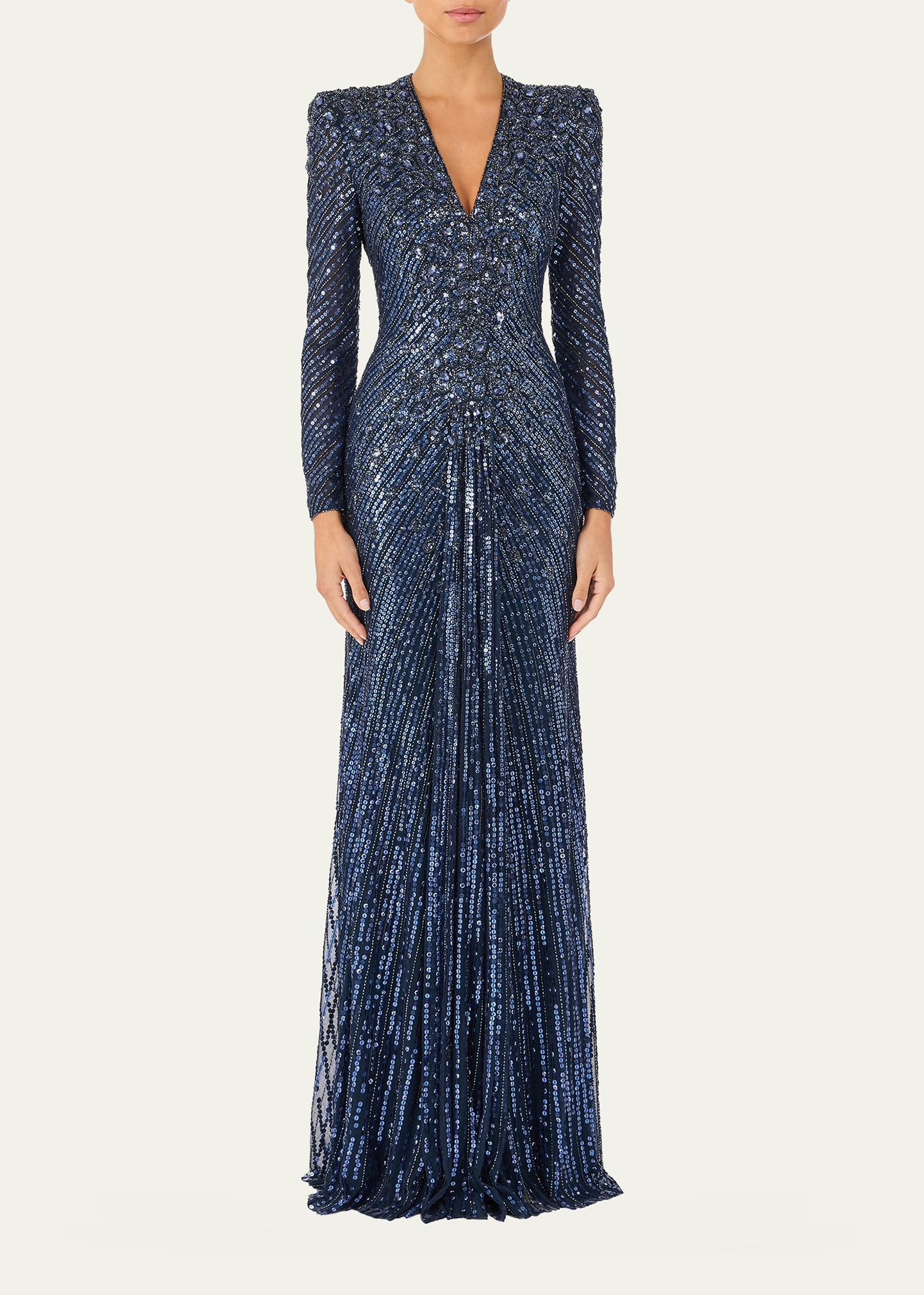 Jenny Packham Dresses at Bergdorf Goodman