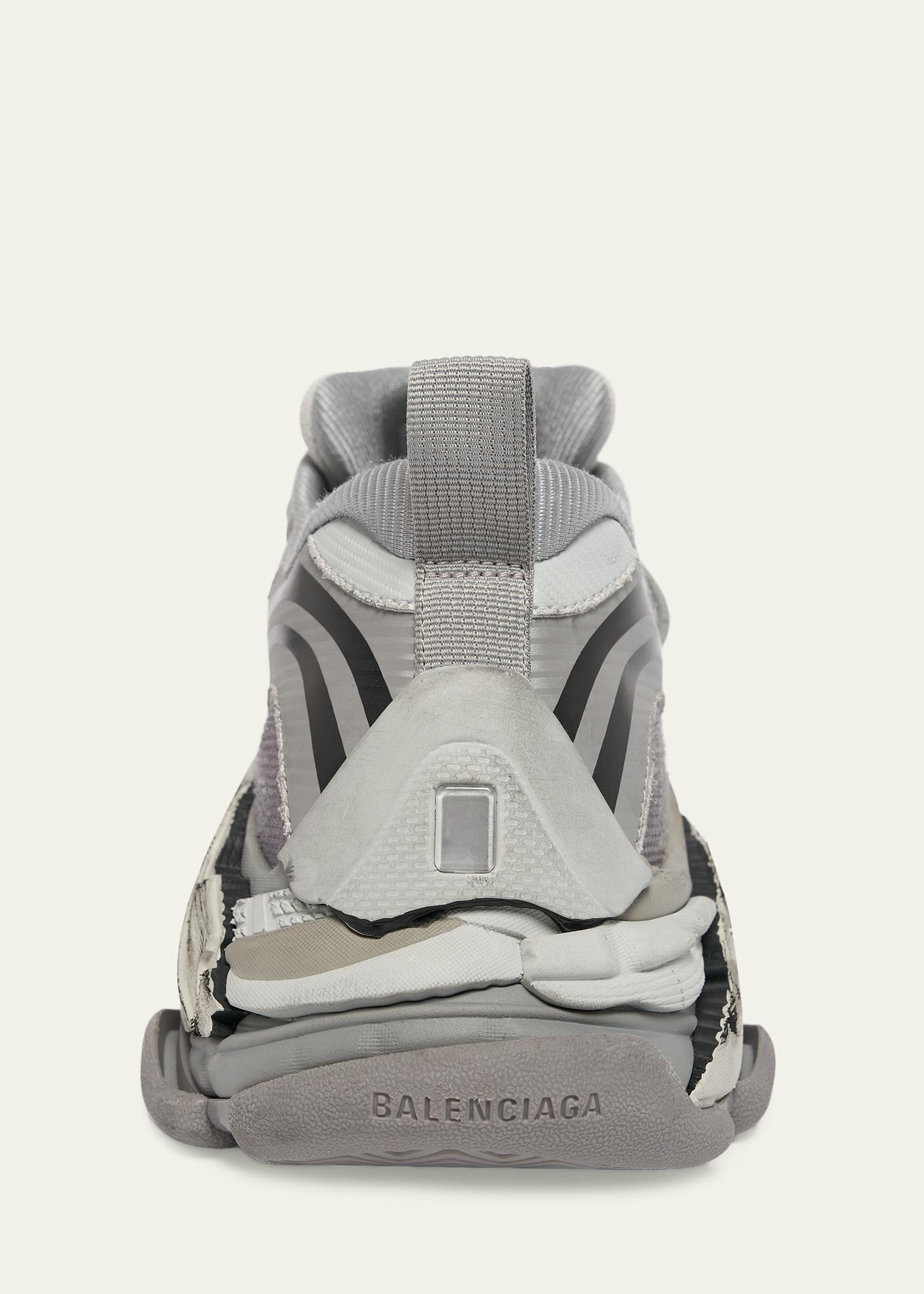 Balenciaga Men's Triple S.2 Low-Top Sneakers - Bergdorf Goodman