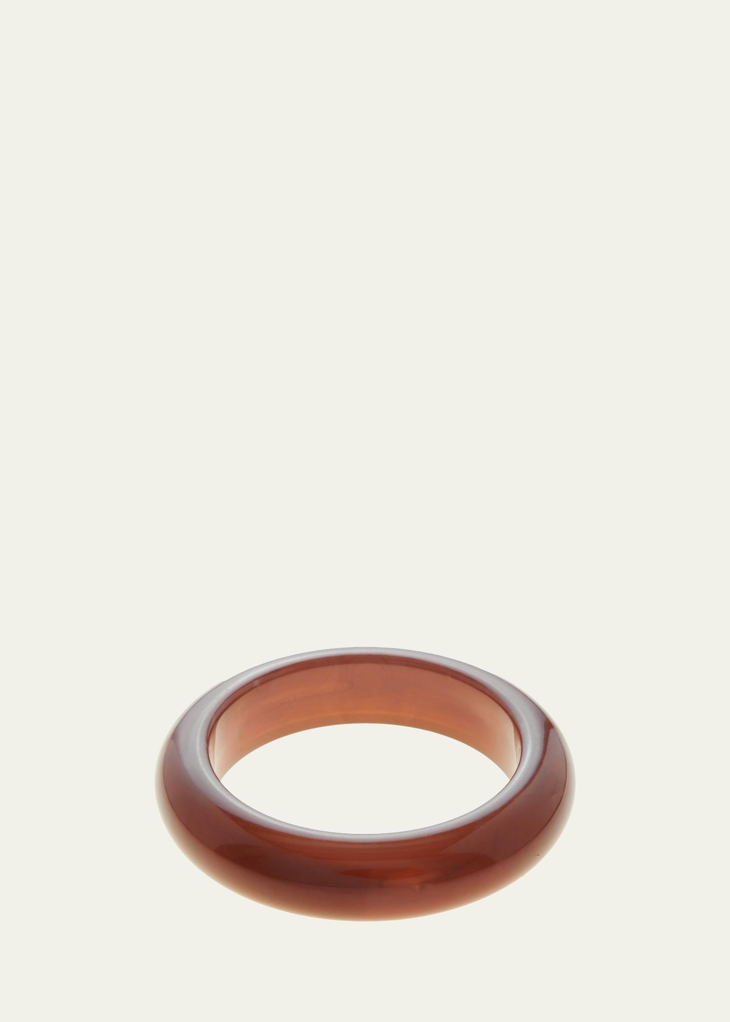 Ben-Amun Brown Resin Bangle - Bergdorf Goodman