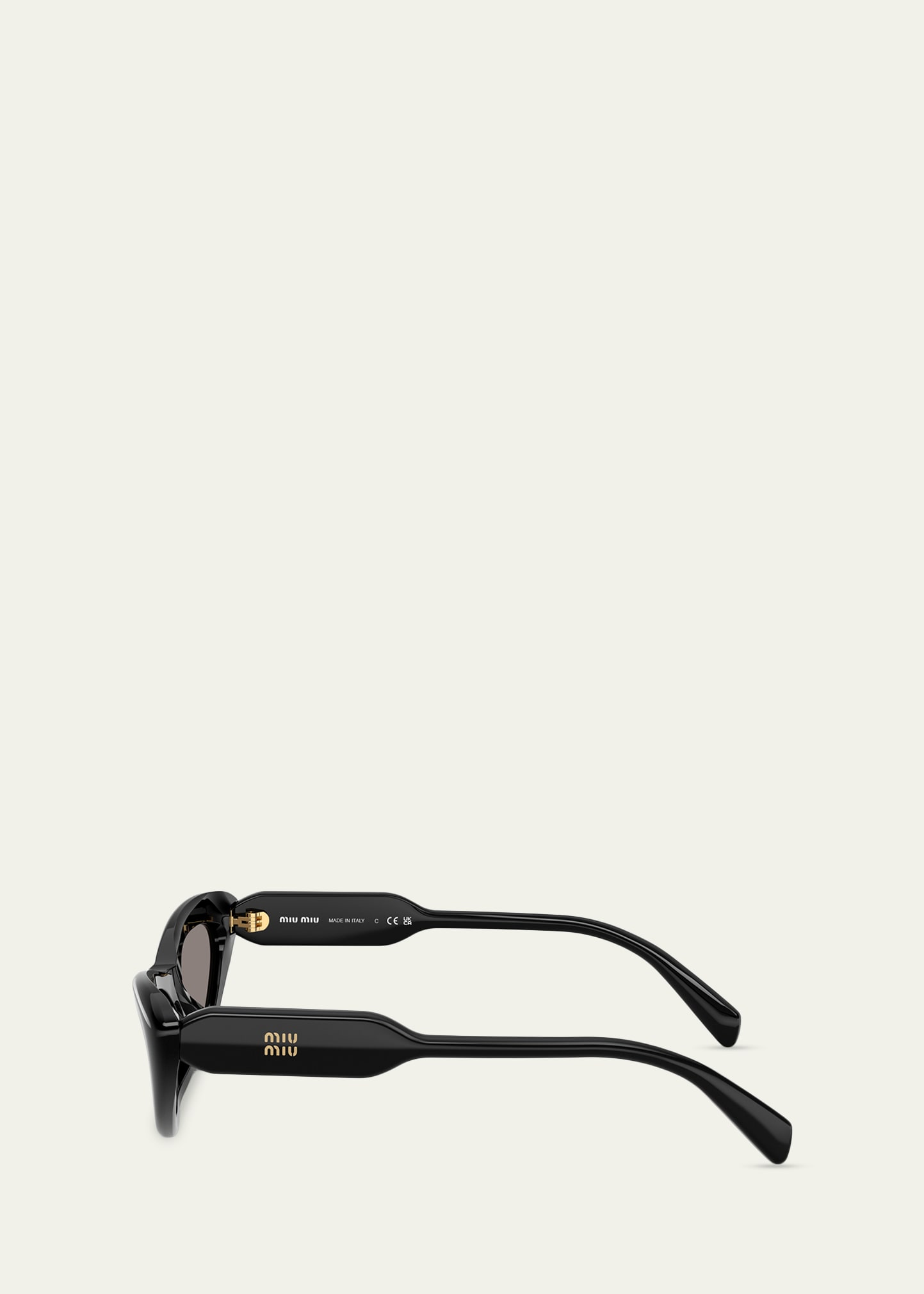 Miu Miu 55MM Cat-Eye Sunglasses - Bergdorf Goodman