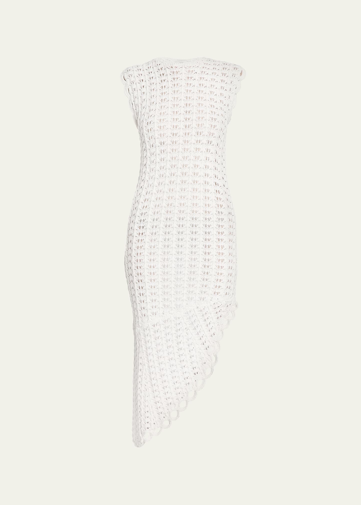 loulou studio crochet dress LouLou Studio Trento Crochet Dress