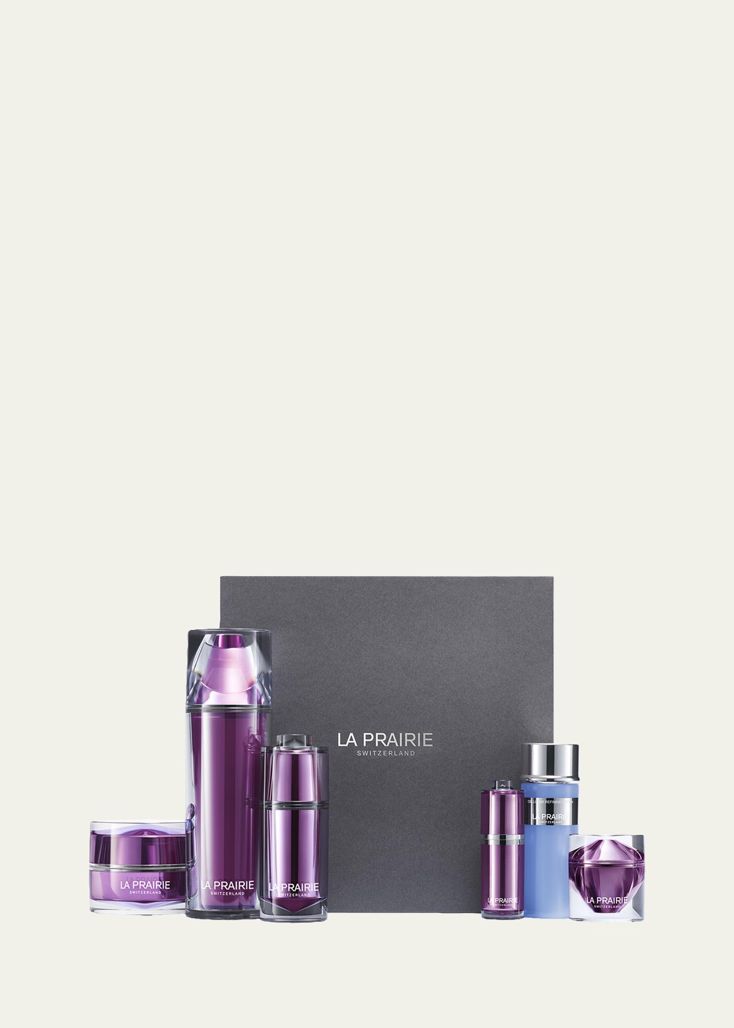 La Prairie Limited-Edition Platinum Rare Haute-Rejuvenation Ritual
