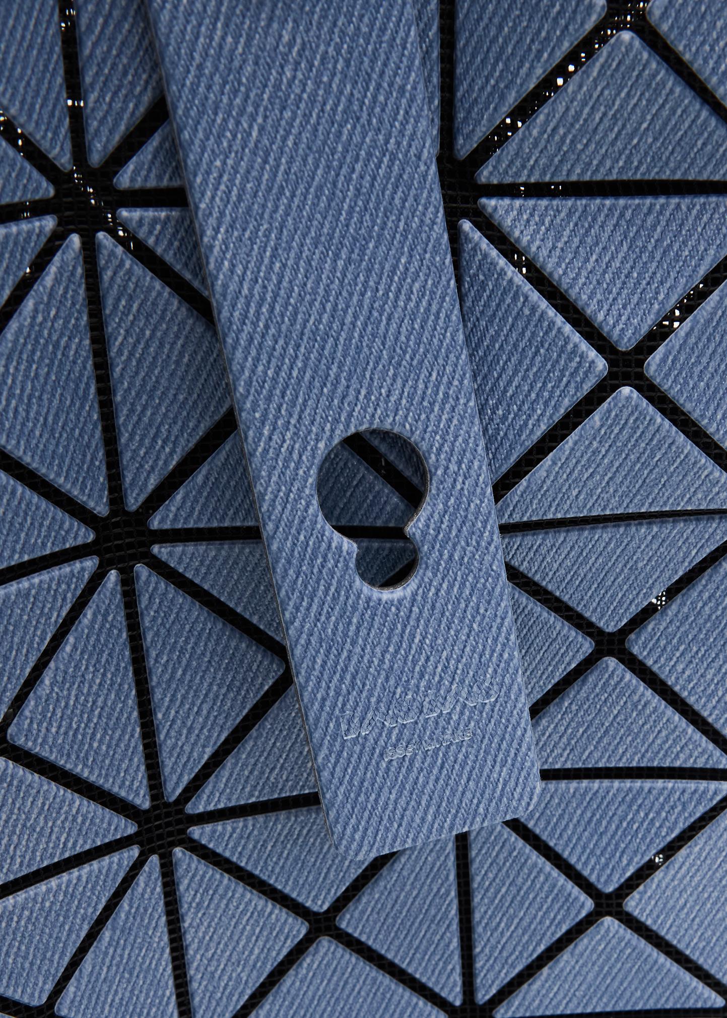 BAO BAO ISSEY MIYAKE Prism Denim Geometric Tote Bag - Bergdorf Goodman