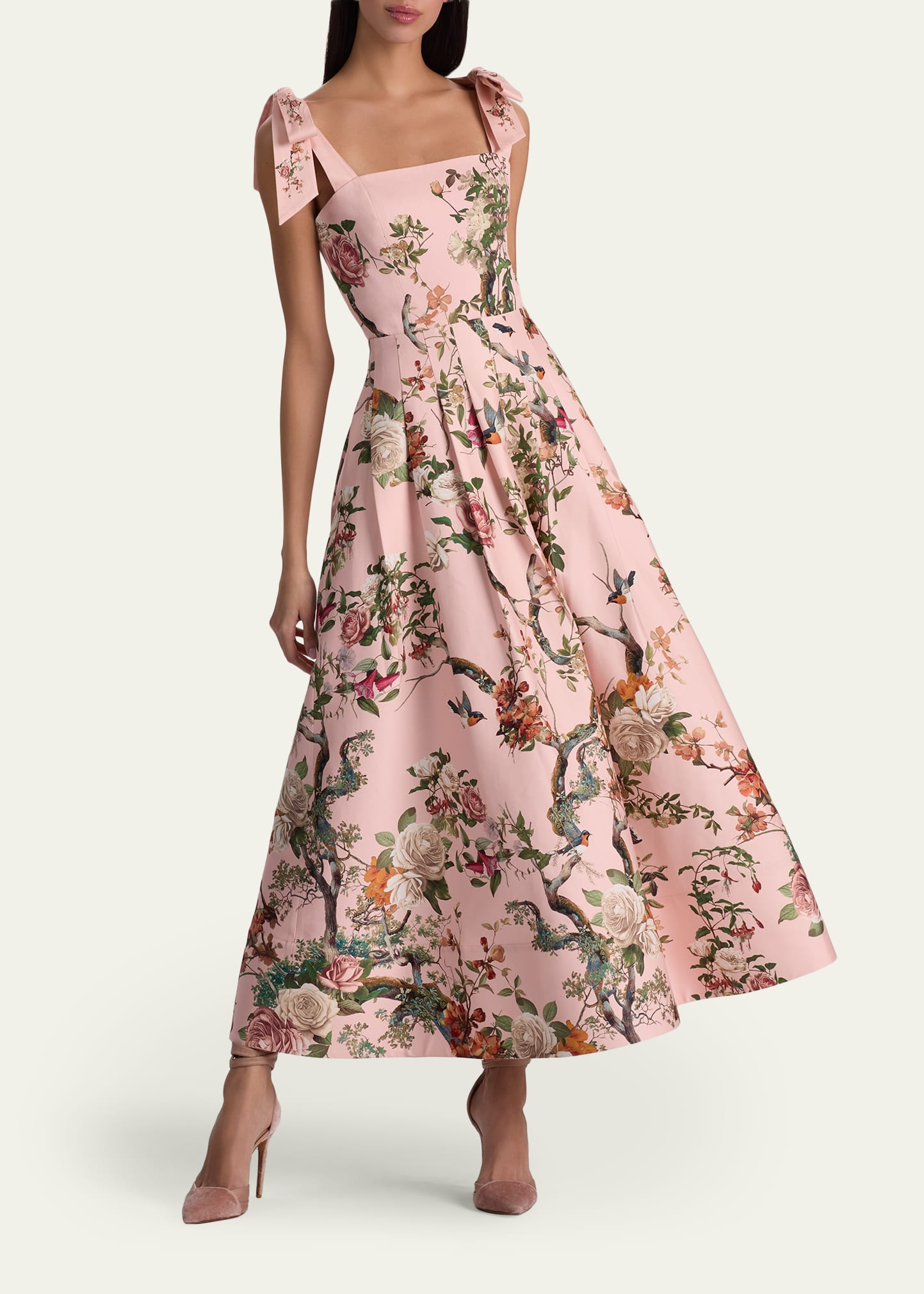 alice and olivia hannah halter maxi dress Hannah Halter Maxi Dress by Alice & Olivia