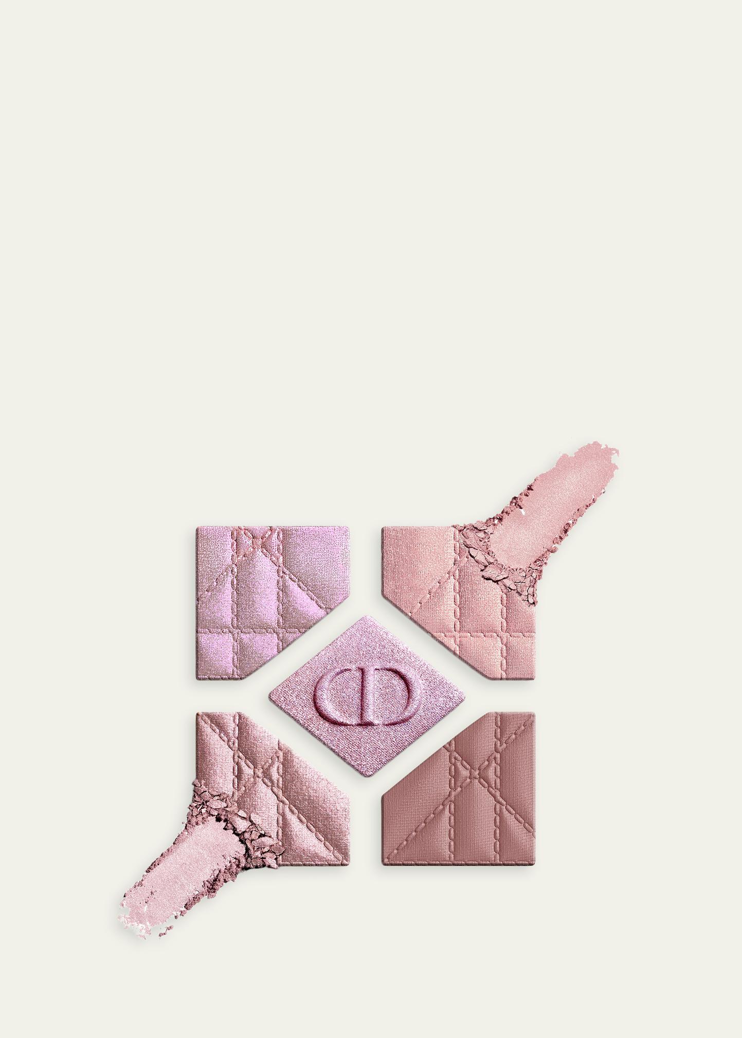 Dior Limited-Edition Diorshow 5 Couleurs Eyeshadow Palette - Rose