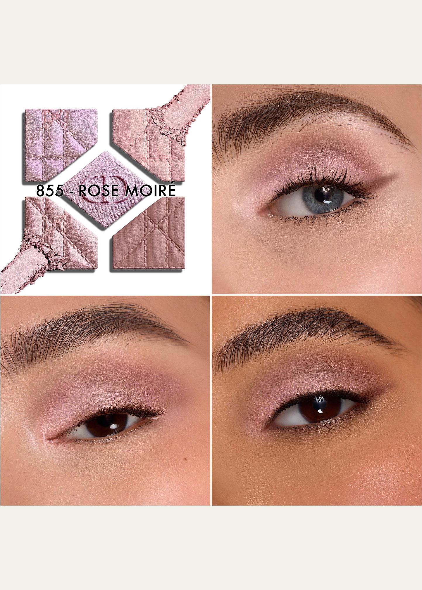 Dior Limited-Edition Diorshow 5 Couleurs Eyeshadow Palette - Rose