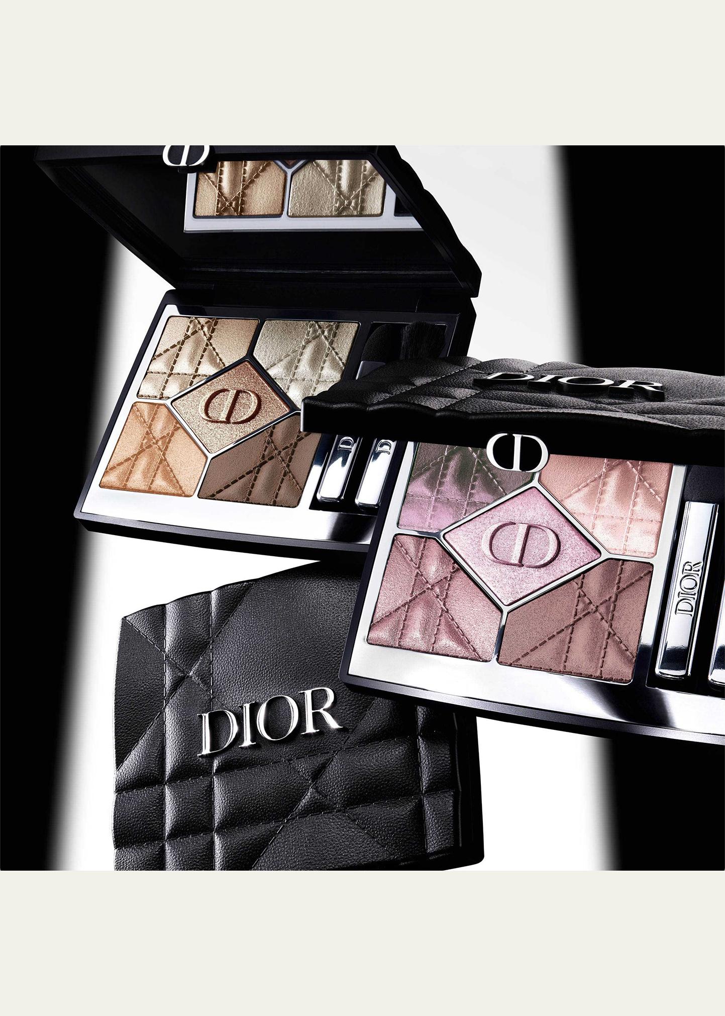 Dior Limited-Edition Diorshow 5 Couleurs Eyeshadow Palette - Rose