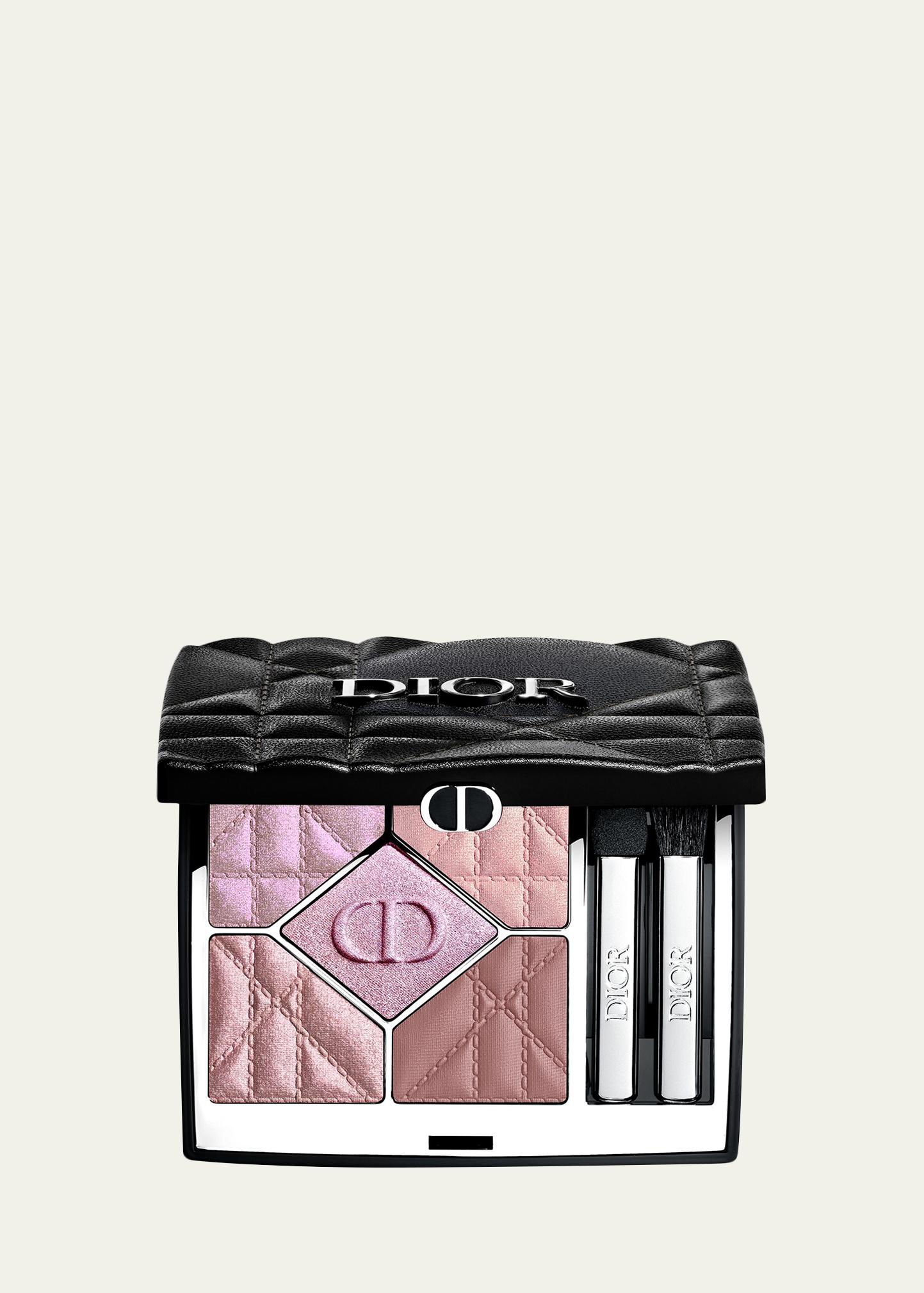 Dior Limited-Edition Diorshow 5 Couleurs Eyeshadow Palette - Rose