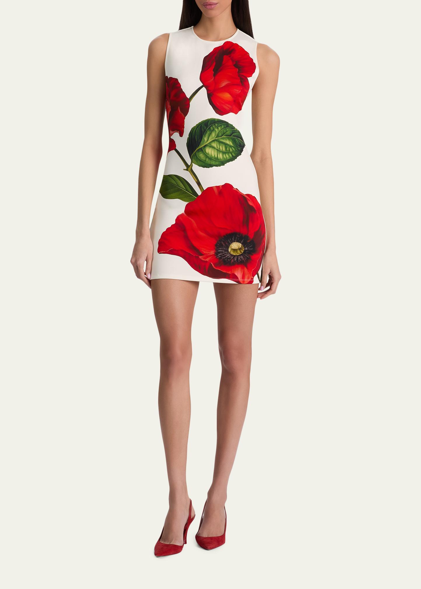 wynell a-line mini dress Fitted Summer Poppy SP-WN-1 Custom Made Pale Blue US Size:20W skimming fit Center back